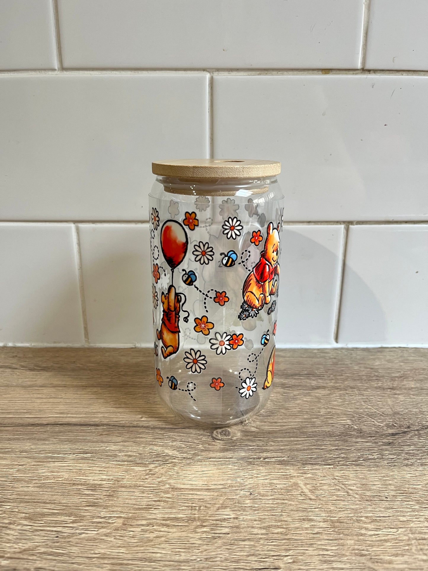 glass cup #232