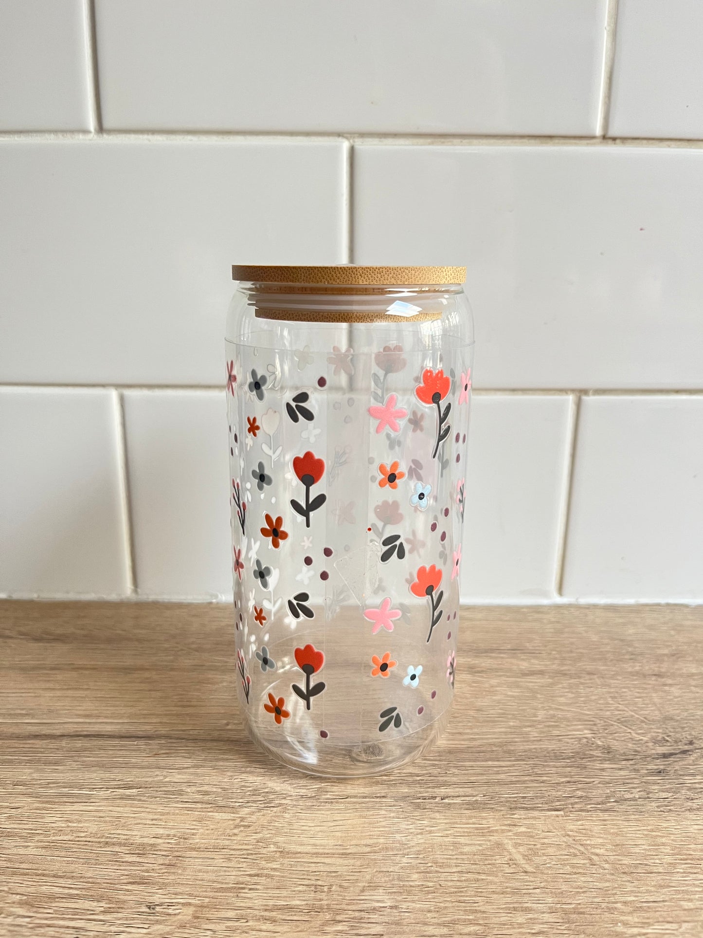 glass cup #148