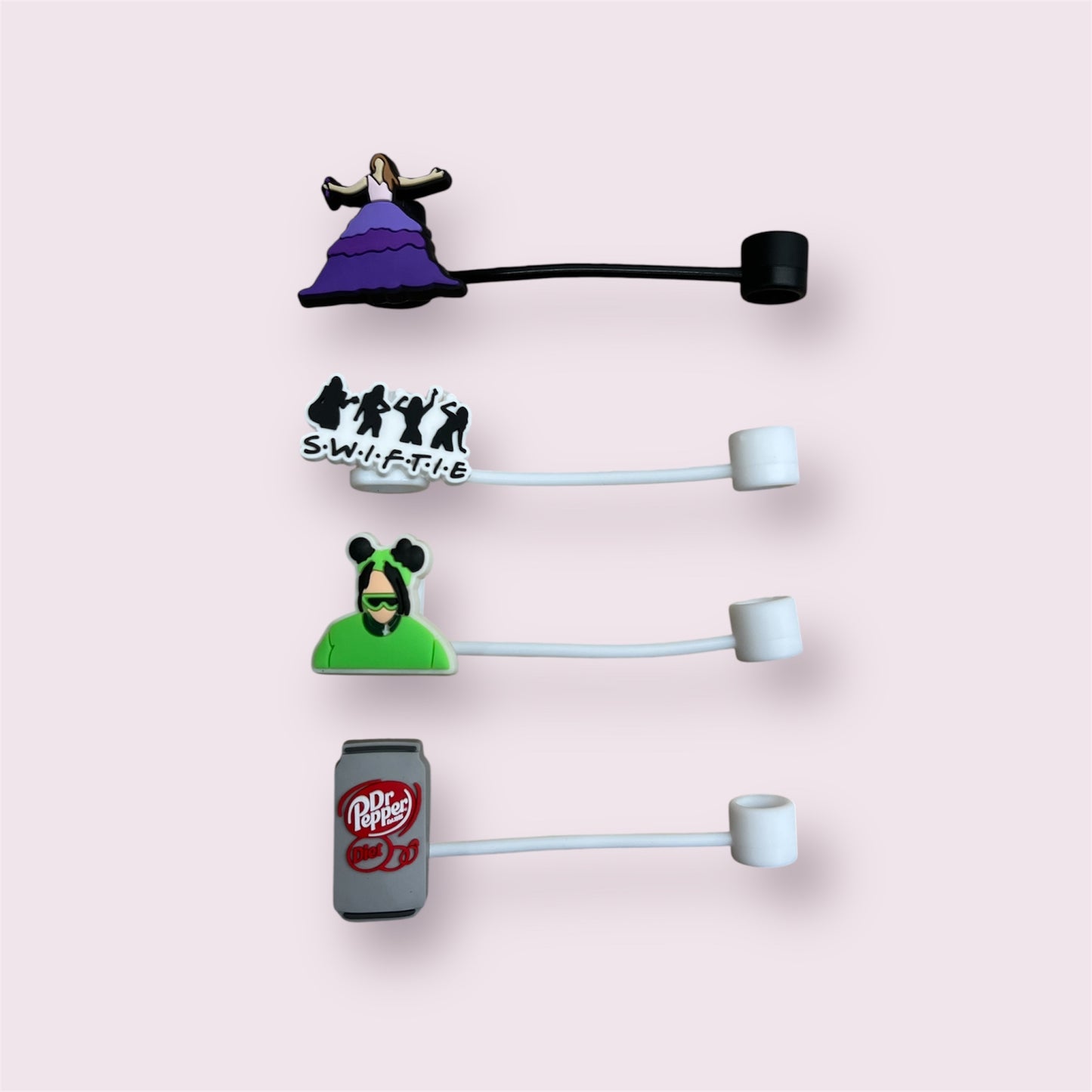 singer straw toppers