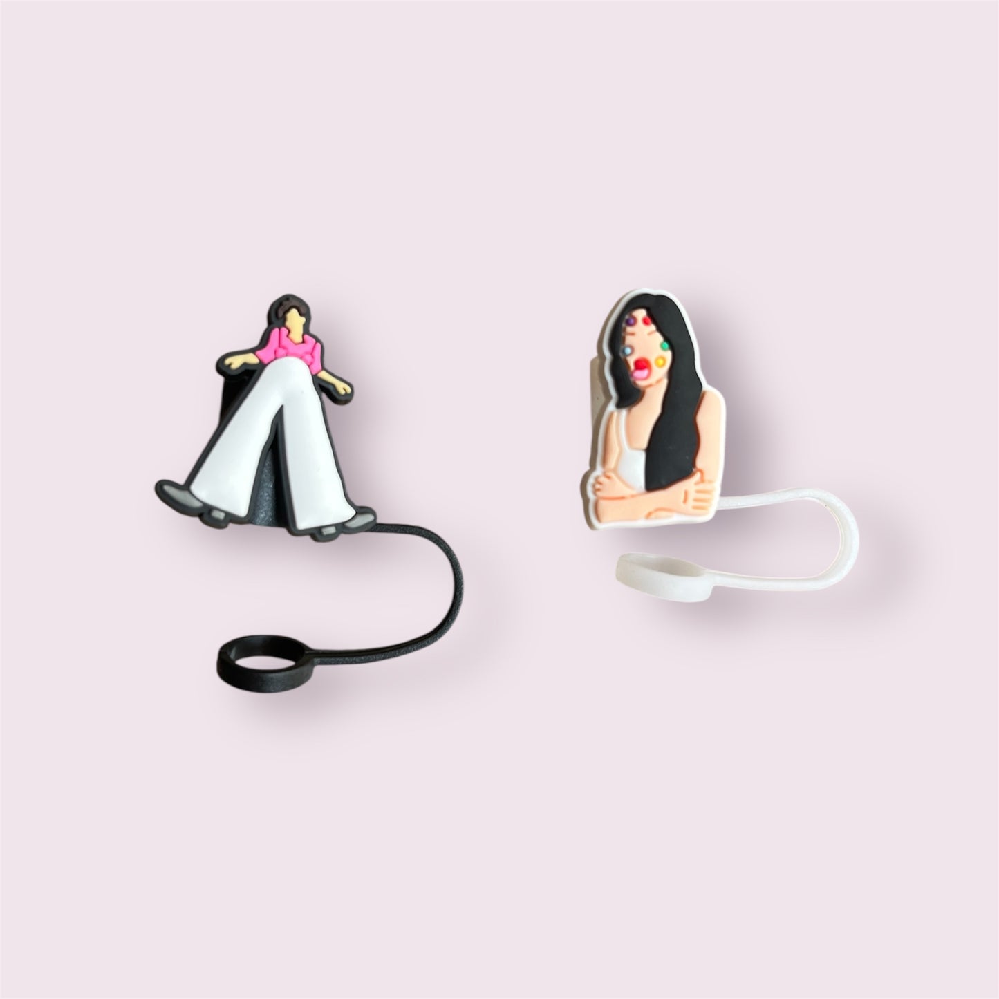 singers straw toppers