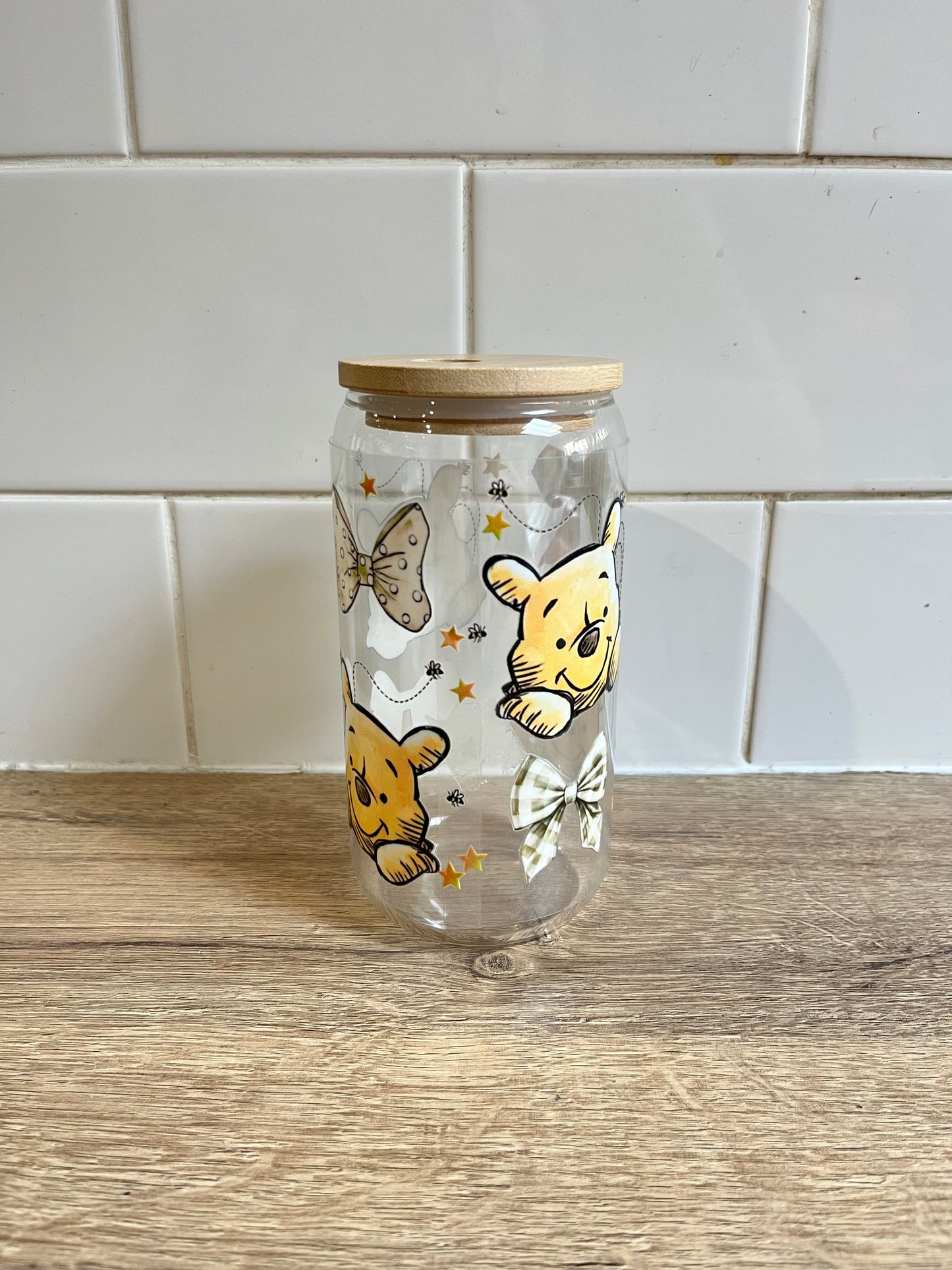 glass cup #231
