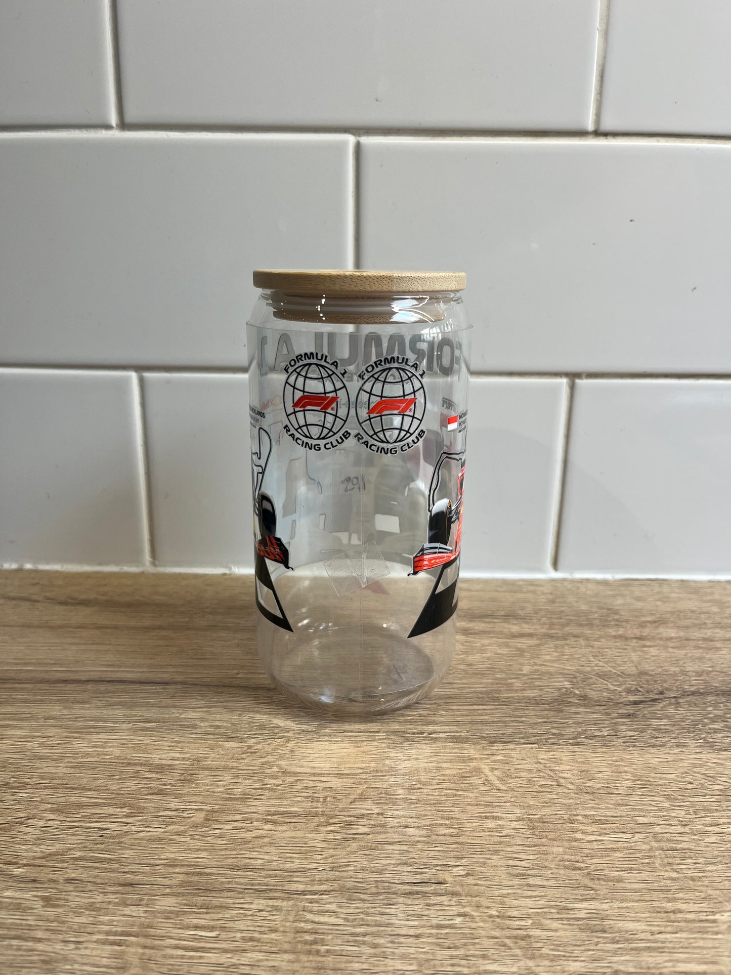 glass cup #291