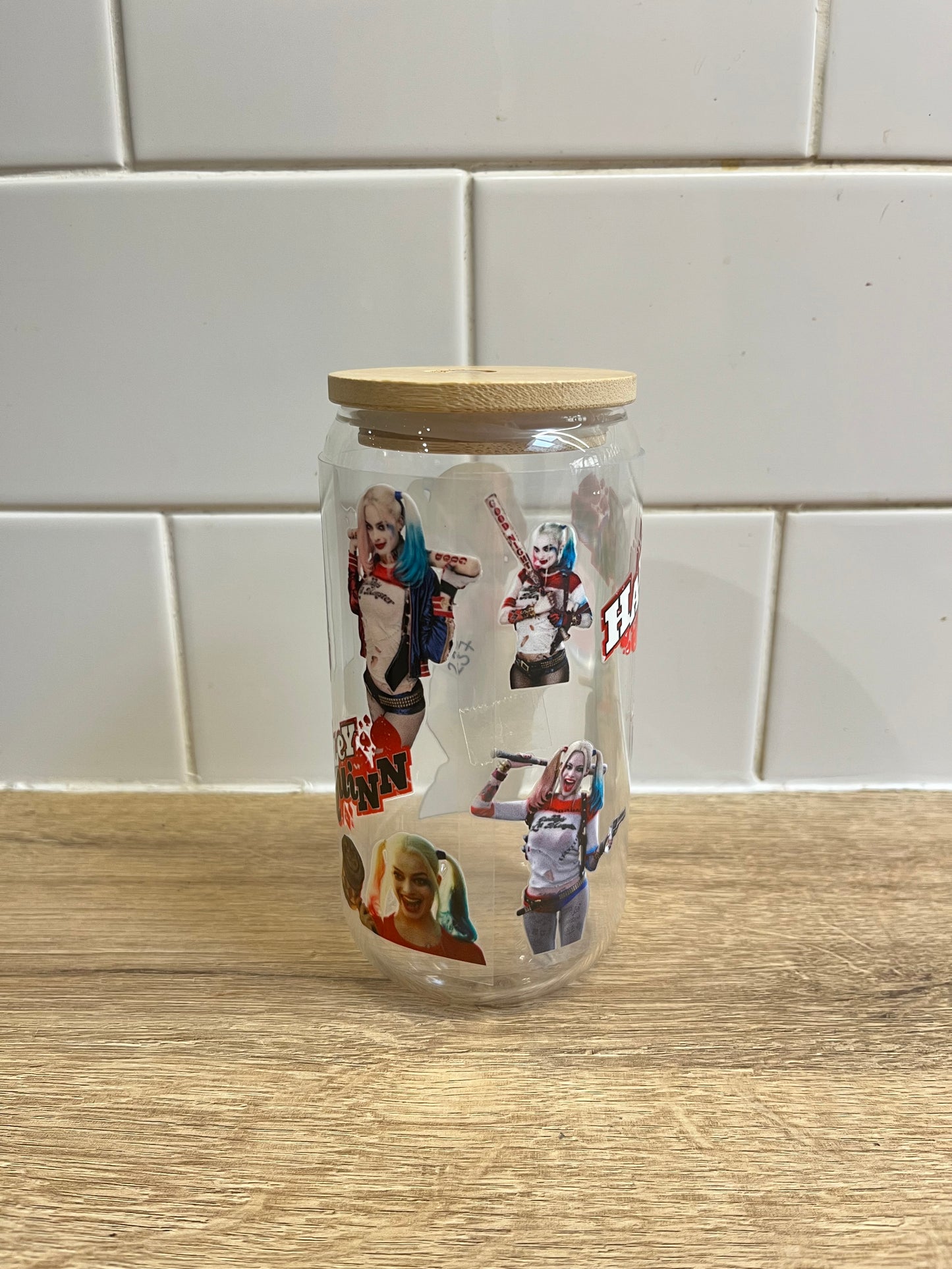 glass cup #236