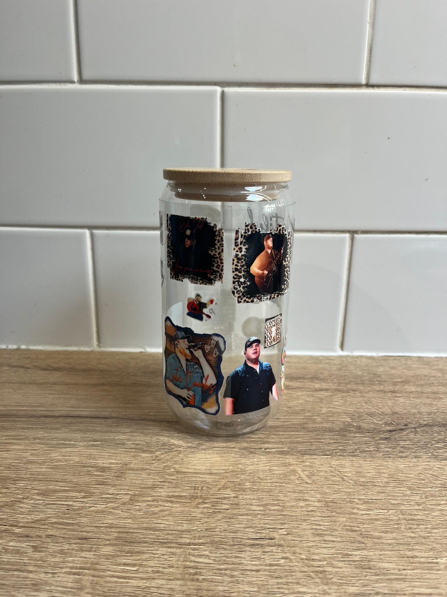 glass cup #269