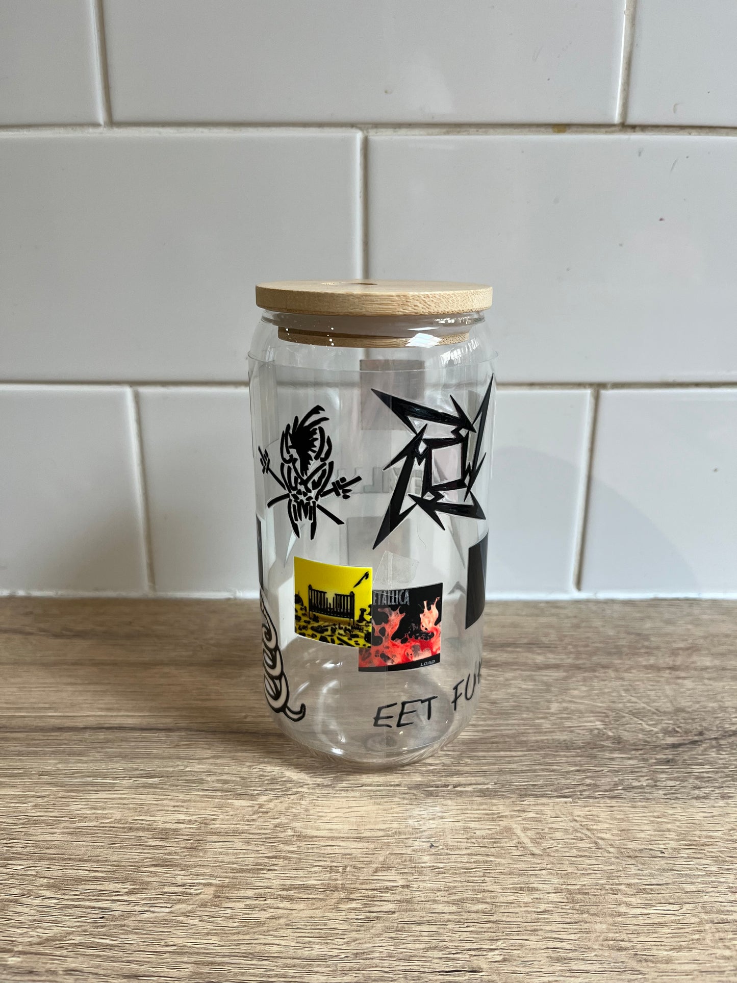 glass cup #179