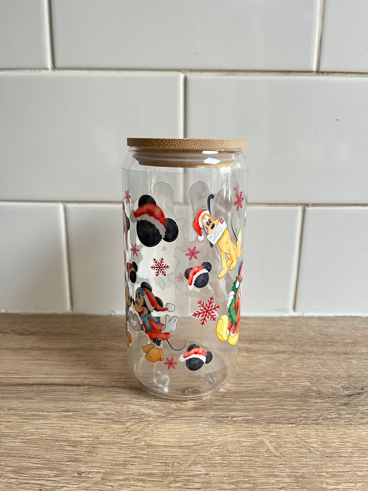 glass cup #165