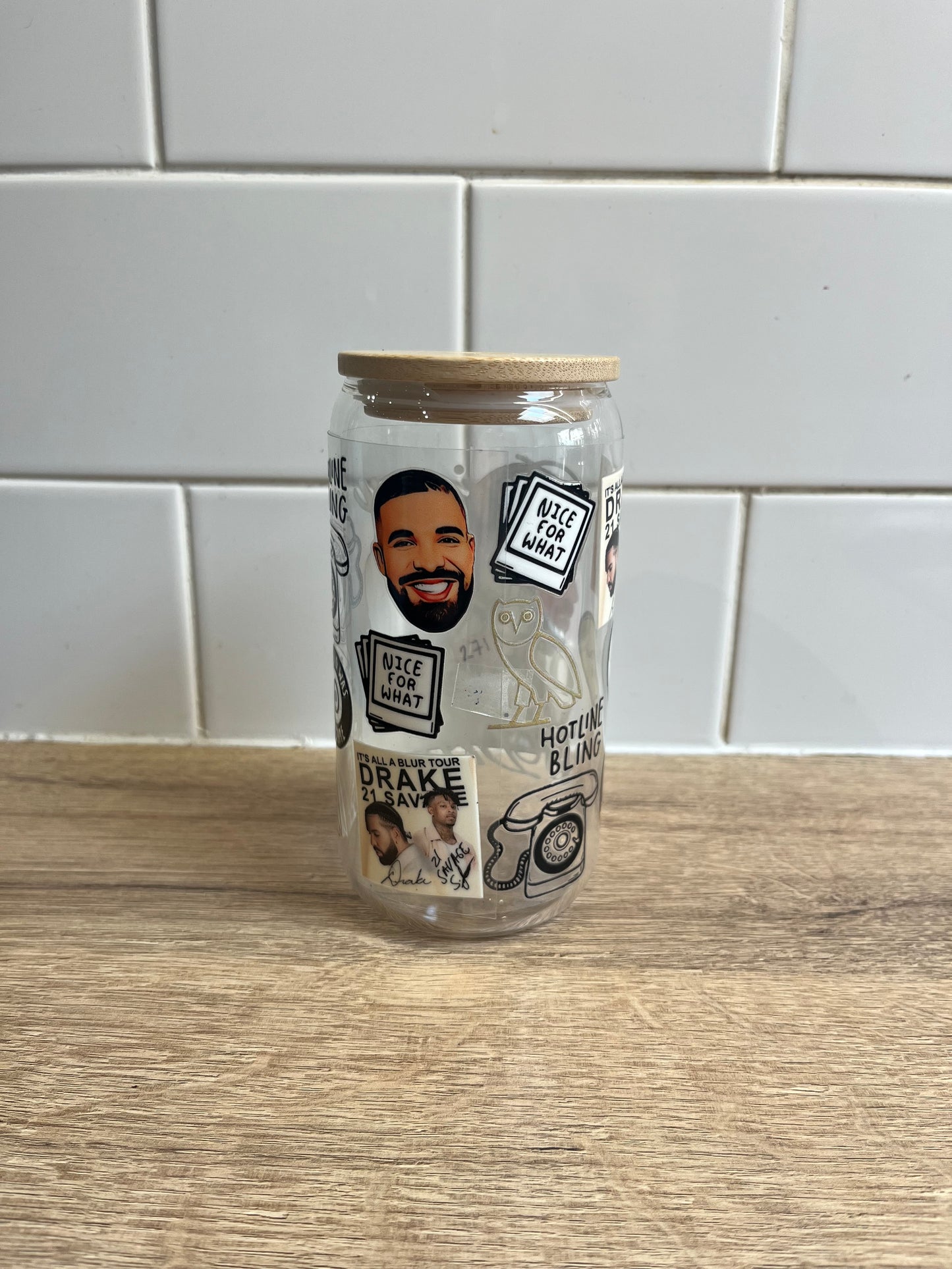 glass cup #271
