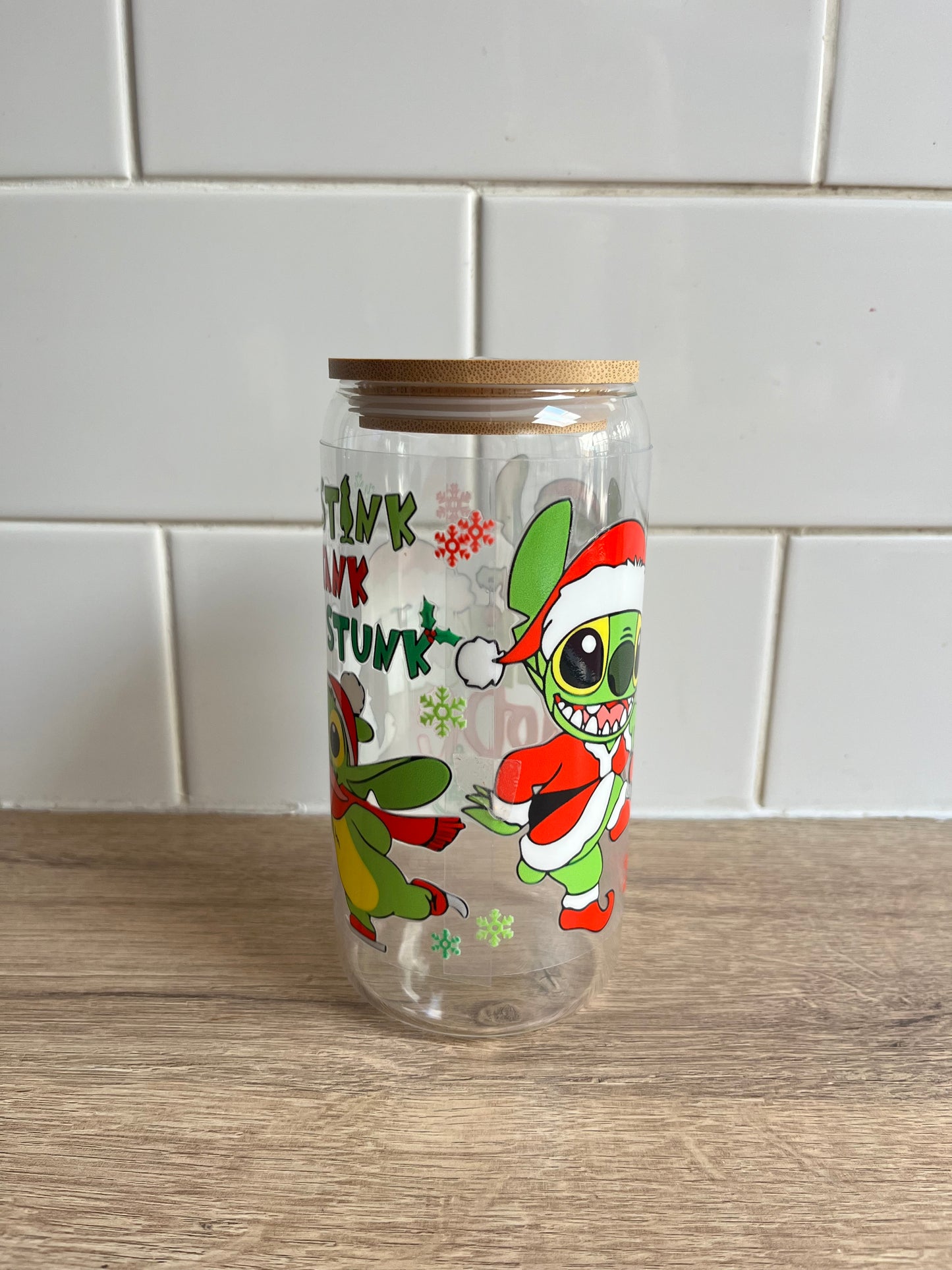 glass cup #162