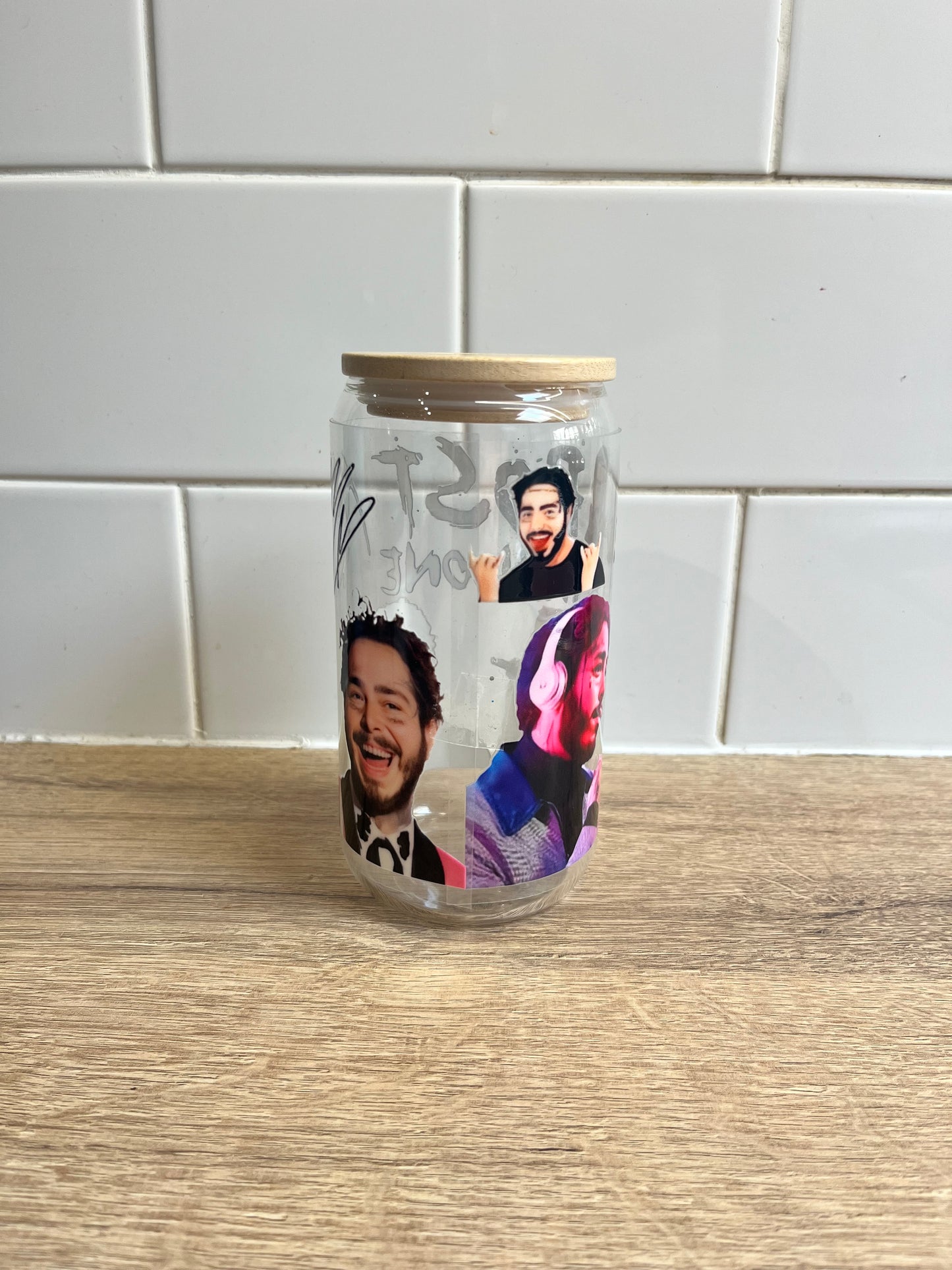 glass cup #275
