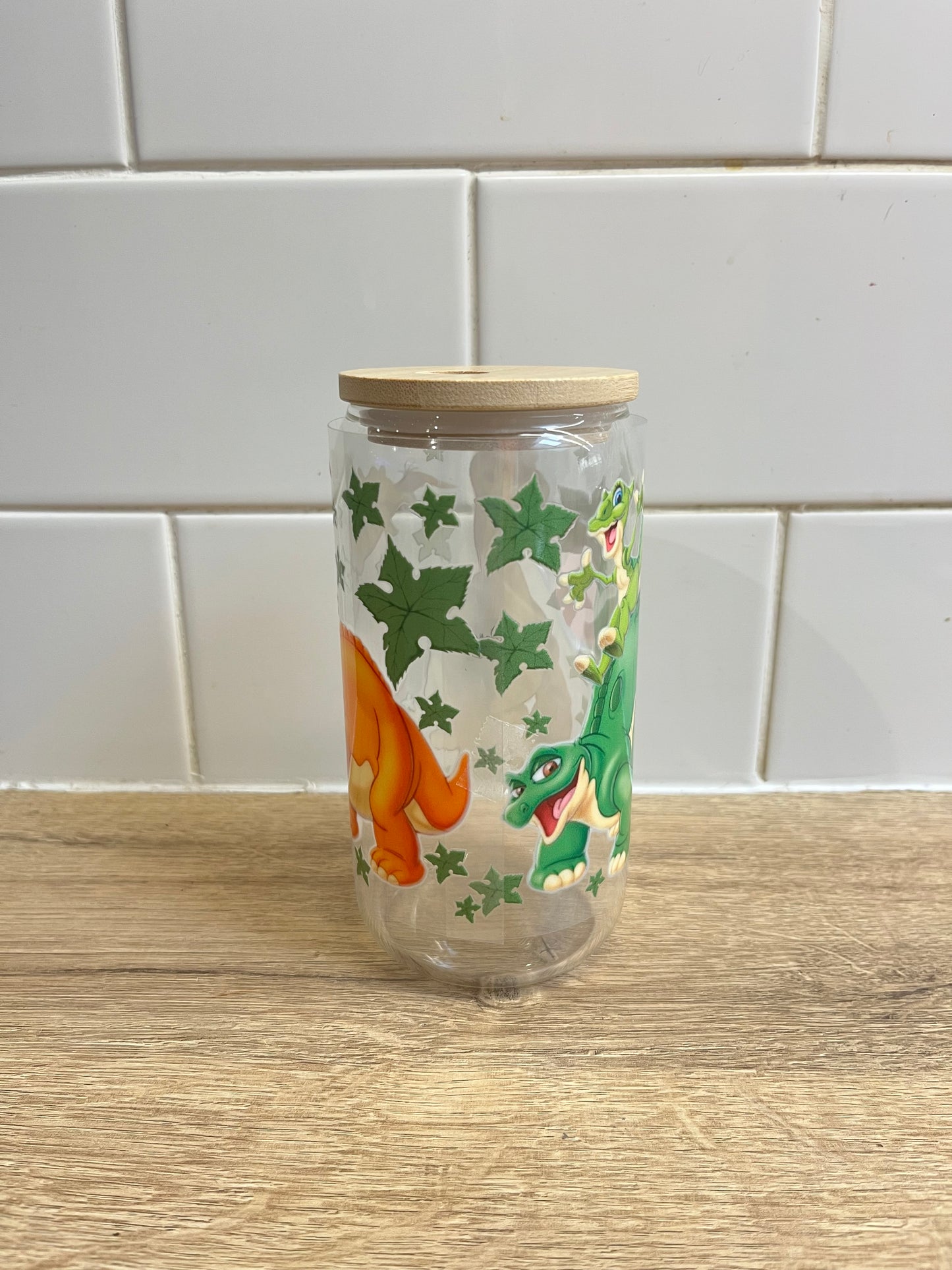 glass cup #247
