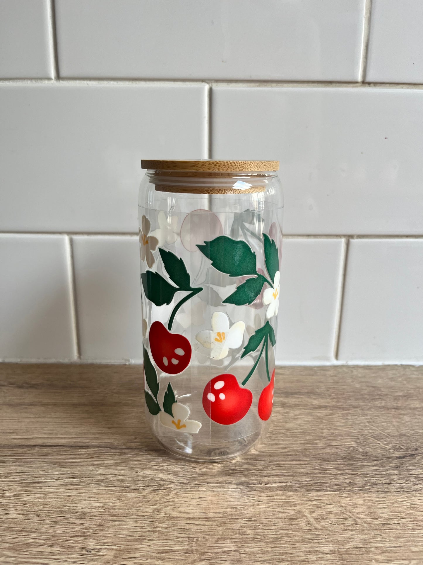 glass cup #145