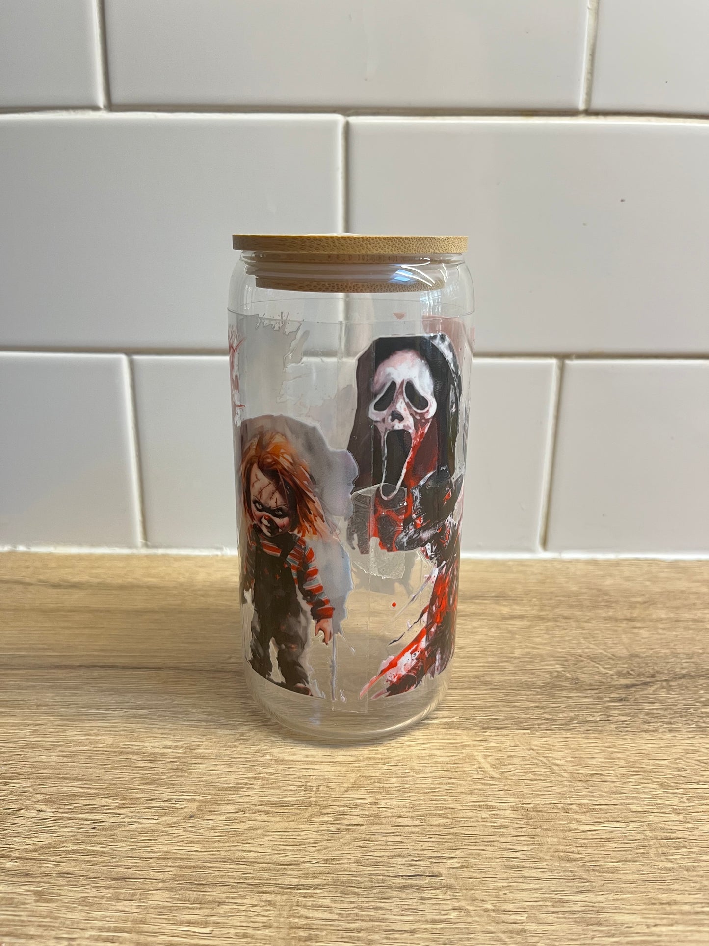 glass cup #172
