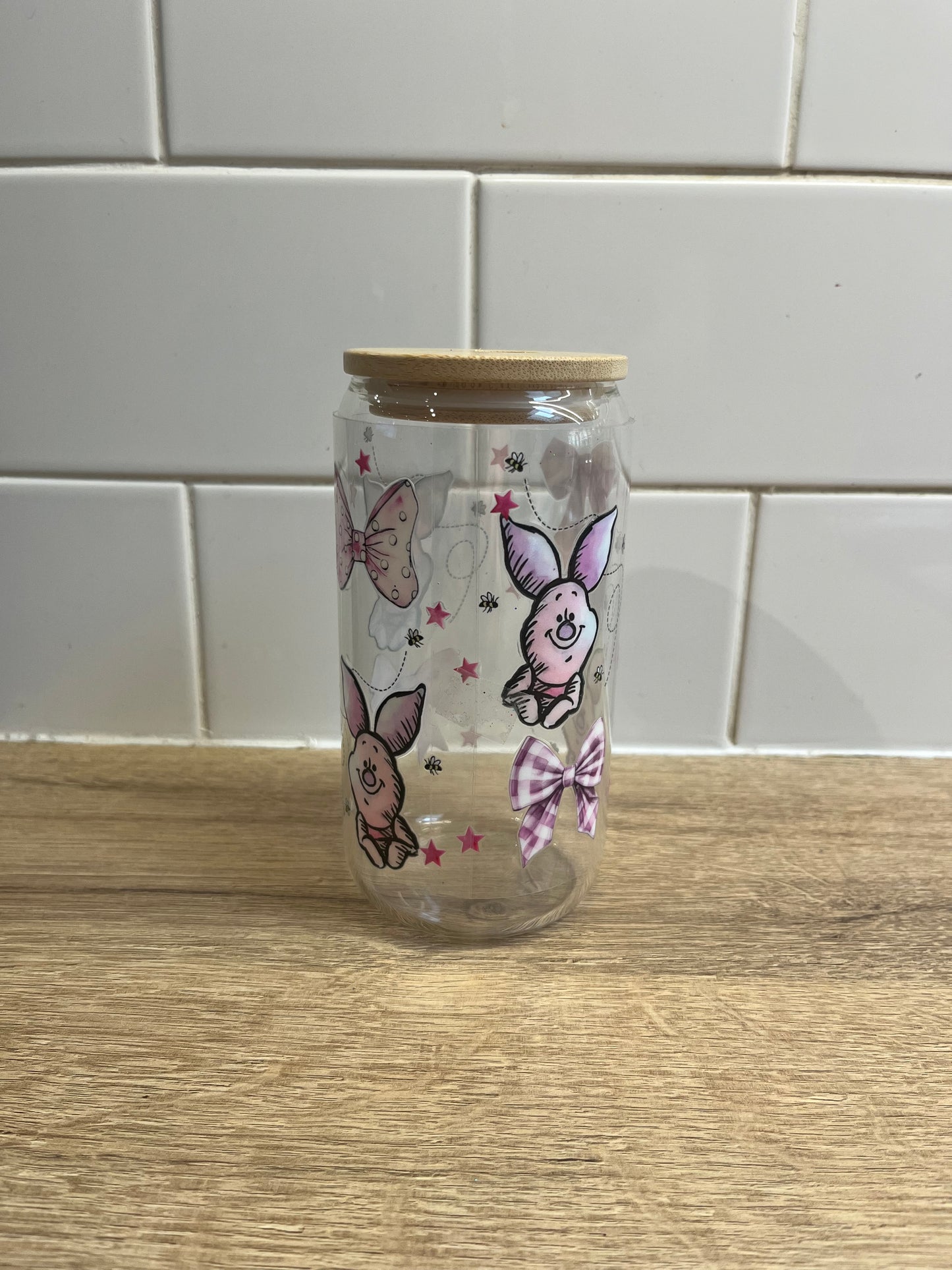 glass cup #346