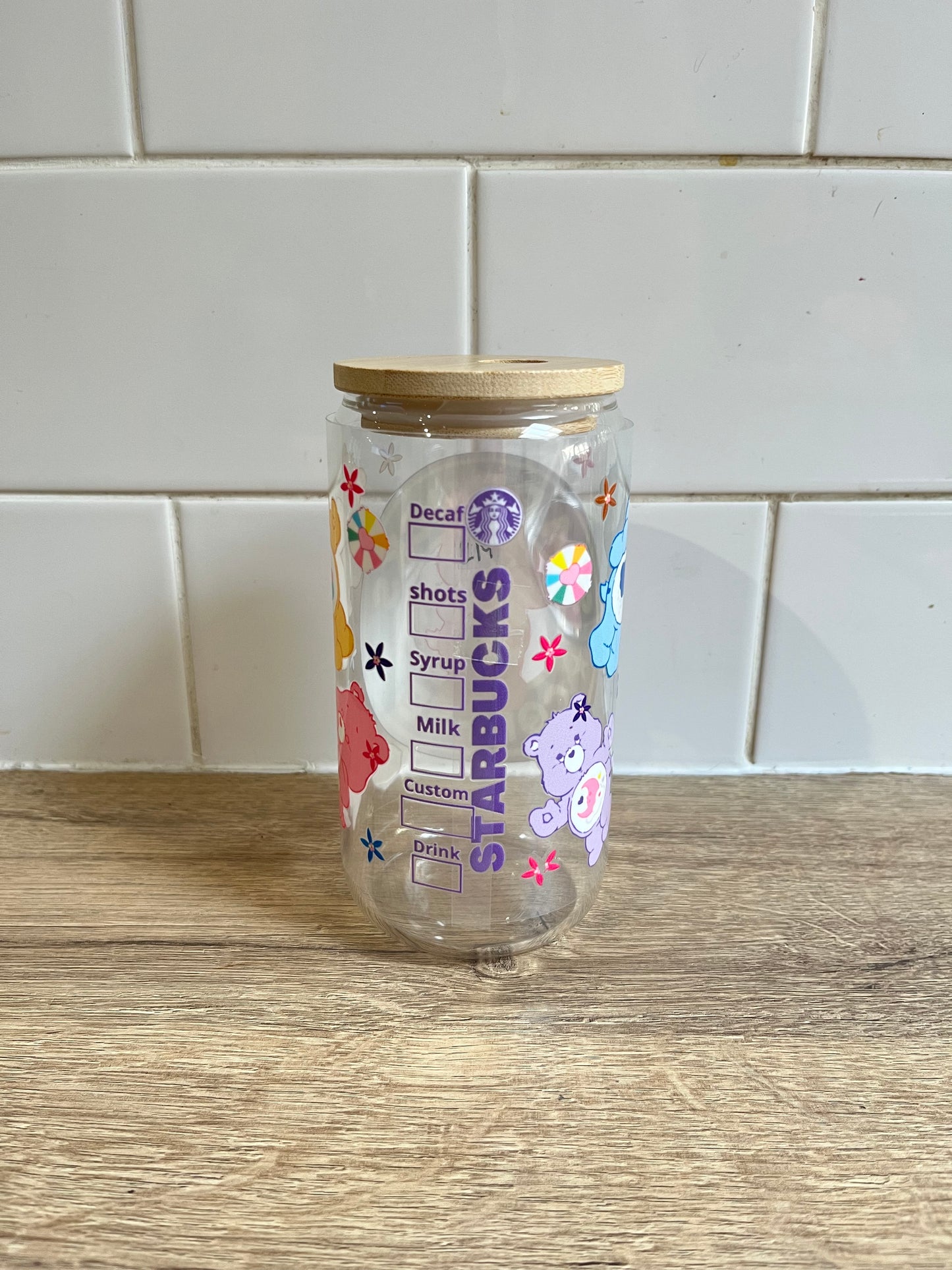 glass cup #219
