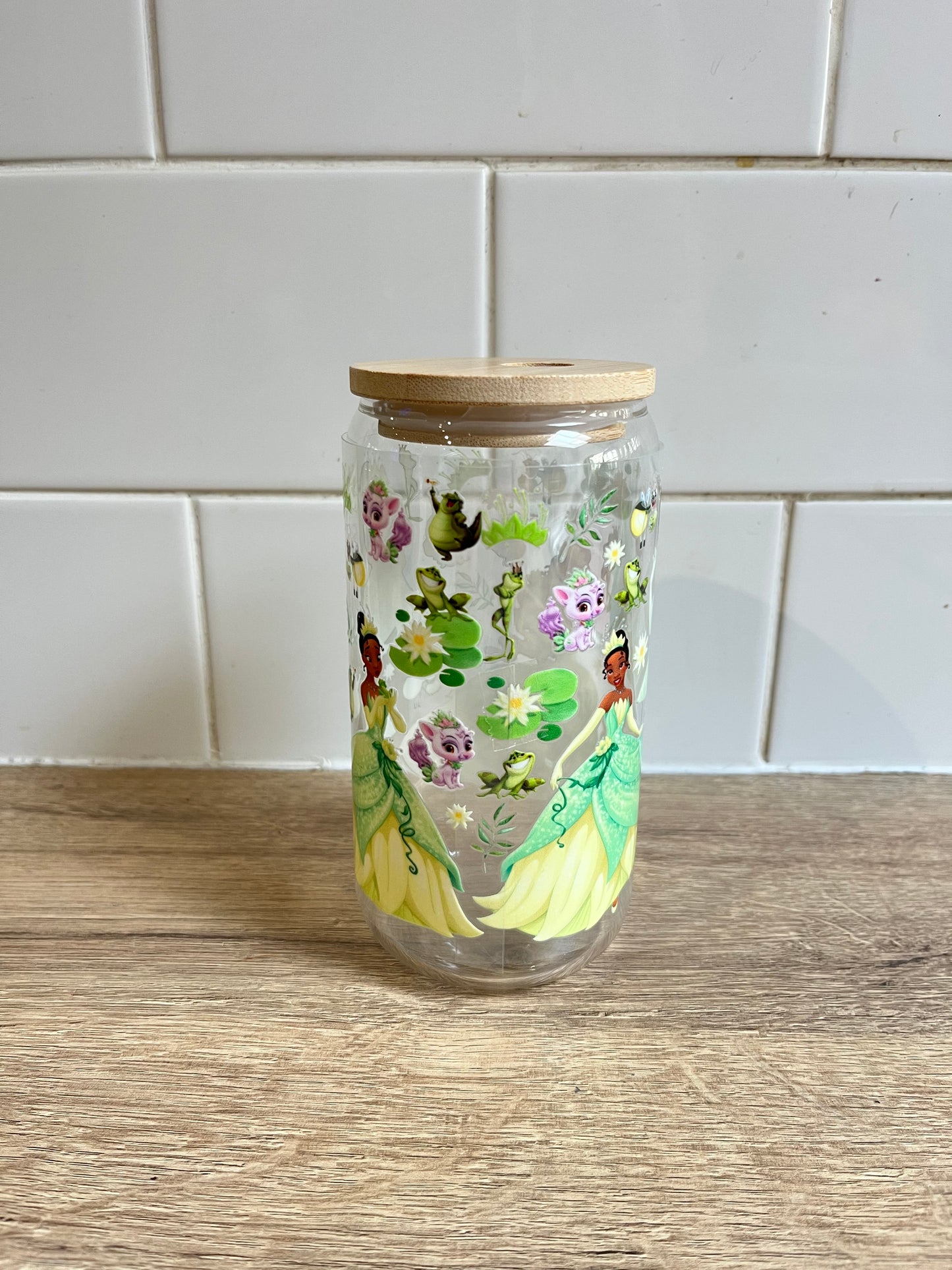 glass cup #211