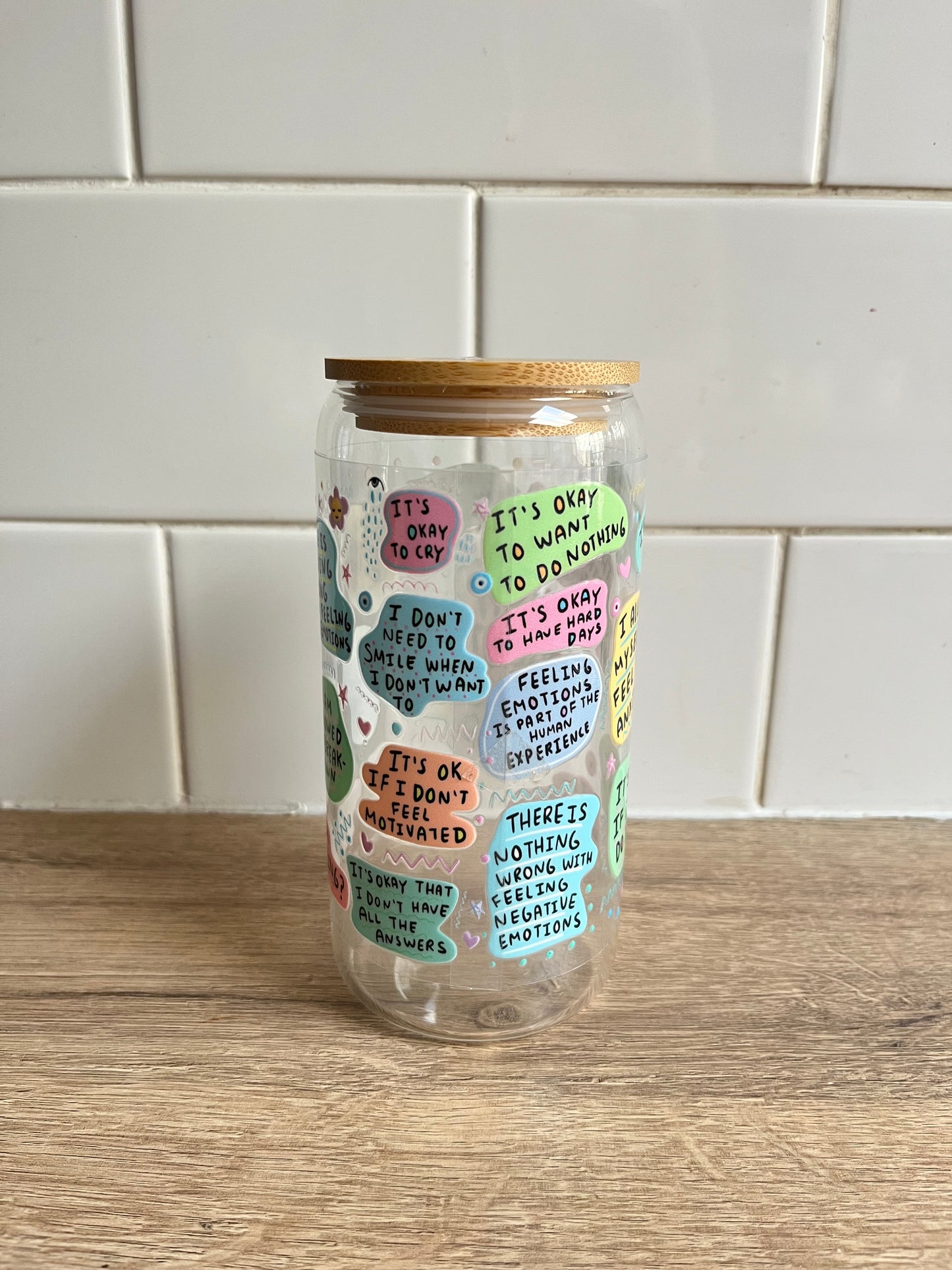 glass cup #157