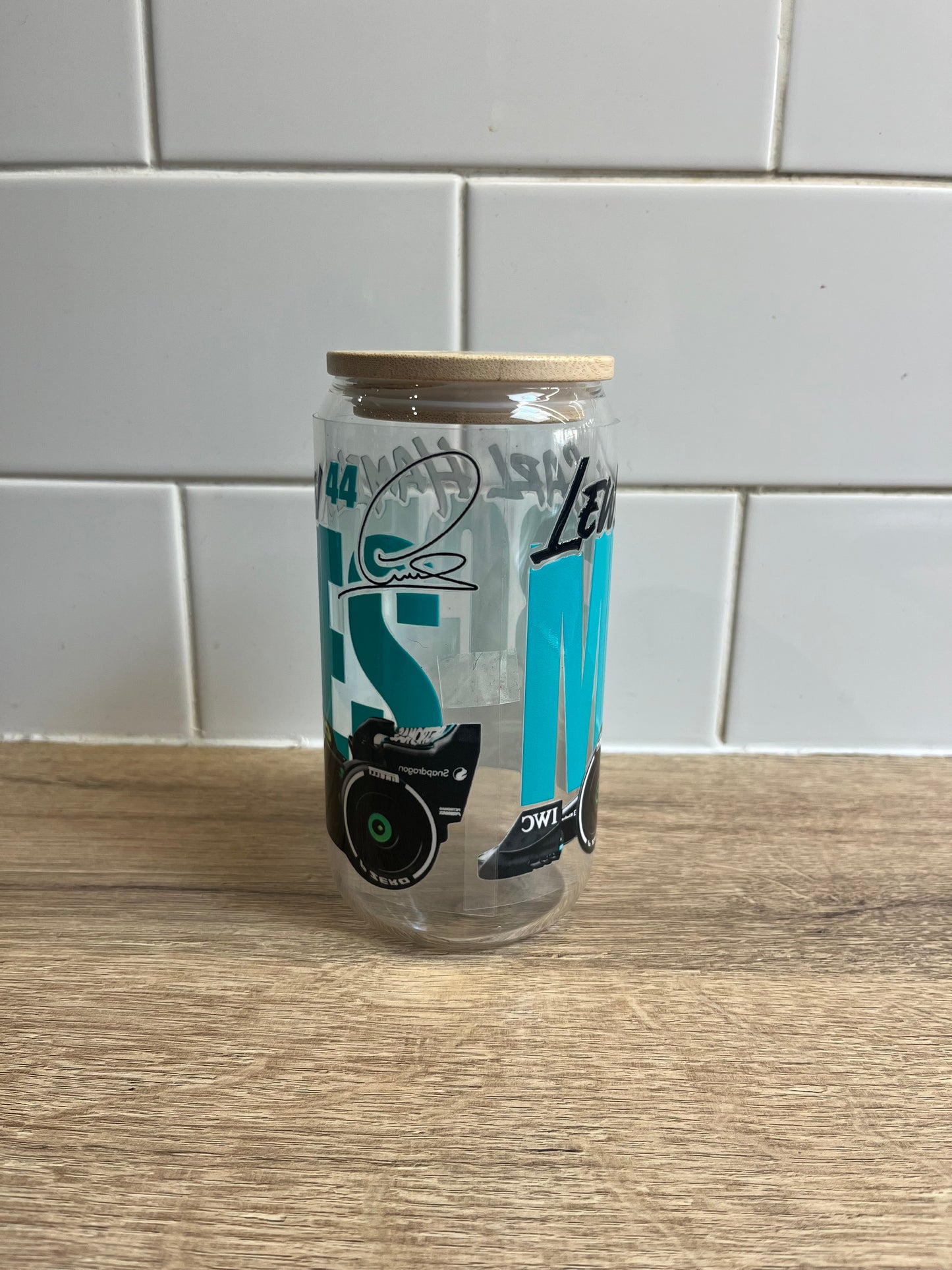 glass cup #294