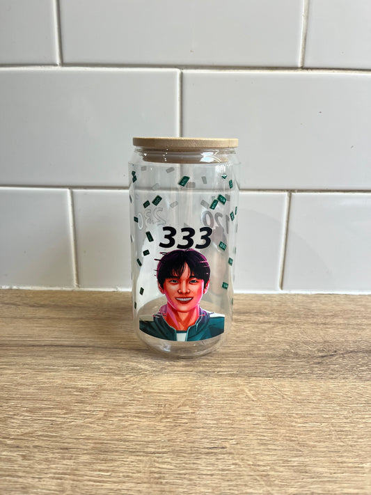 glass cup #290