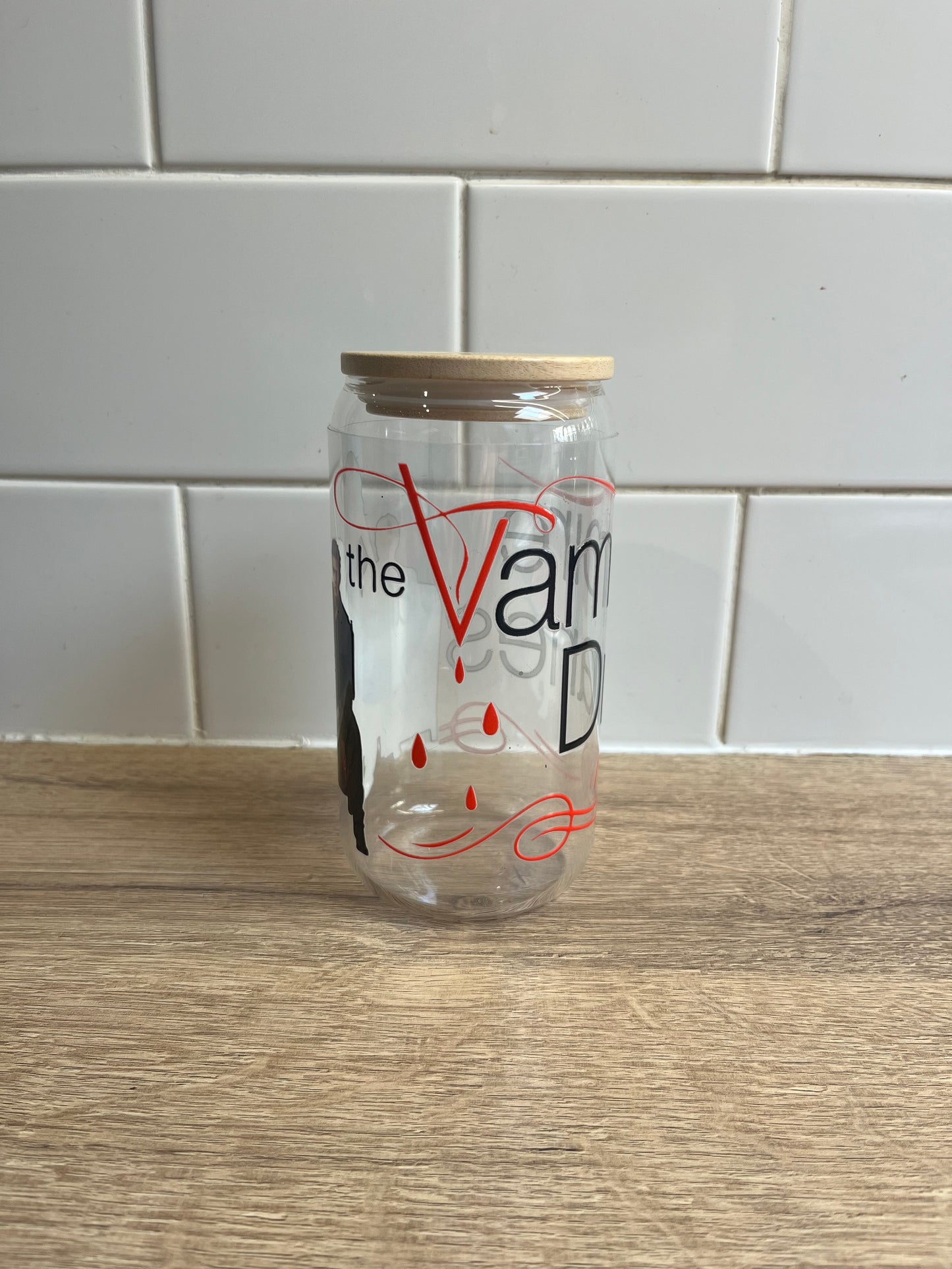 glass cup #276