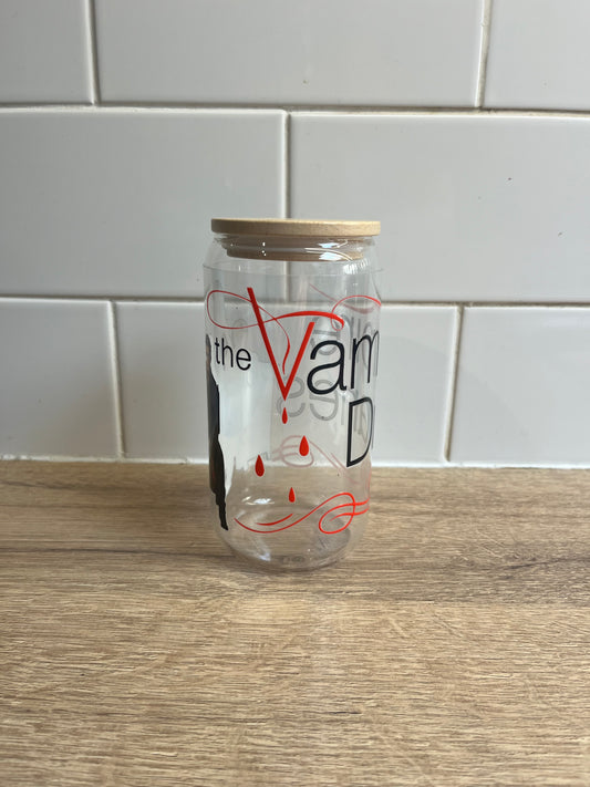 glass cup #276
