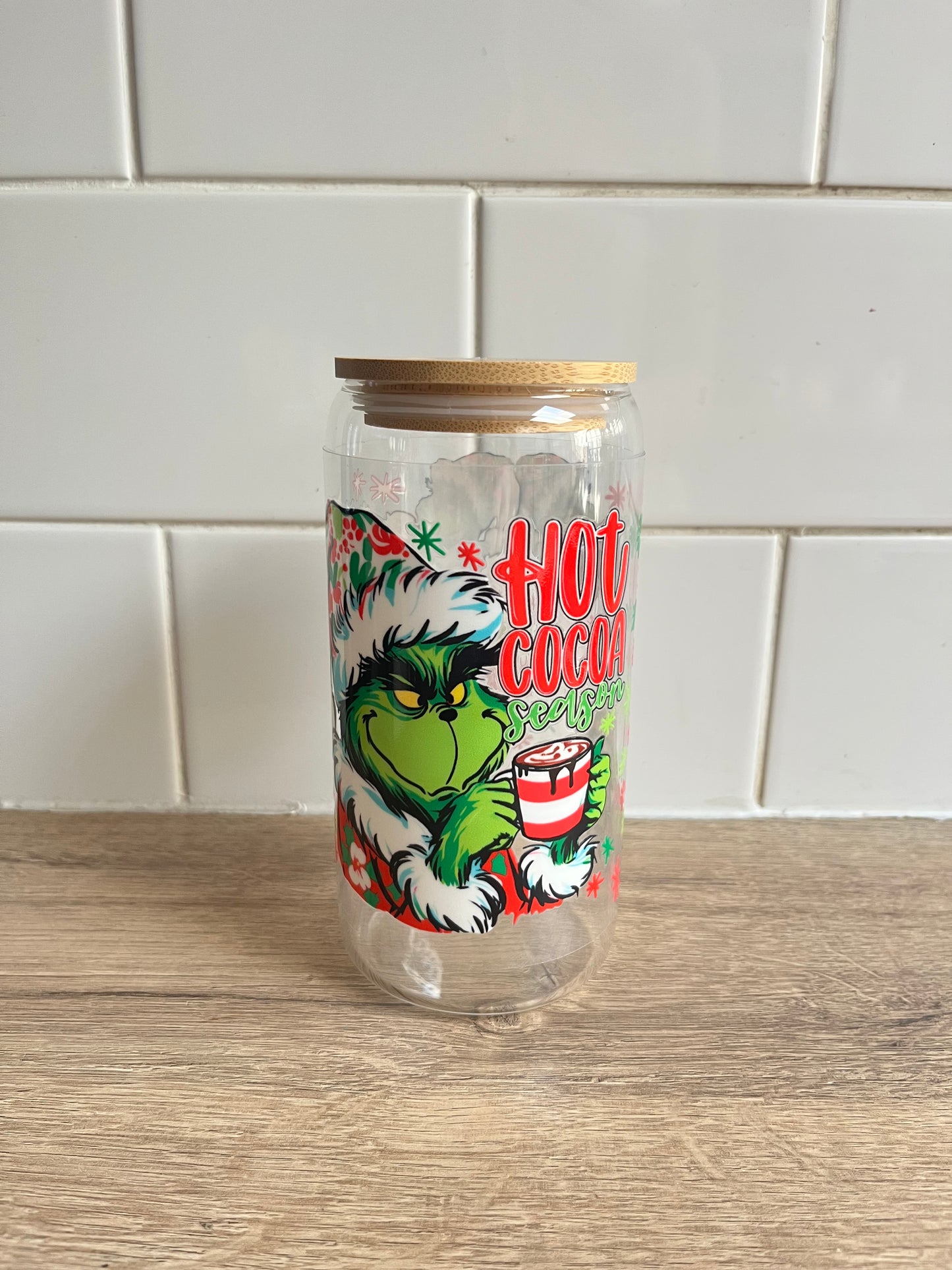 glass cup #163