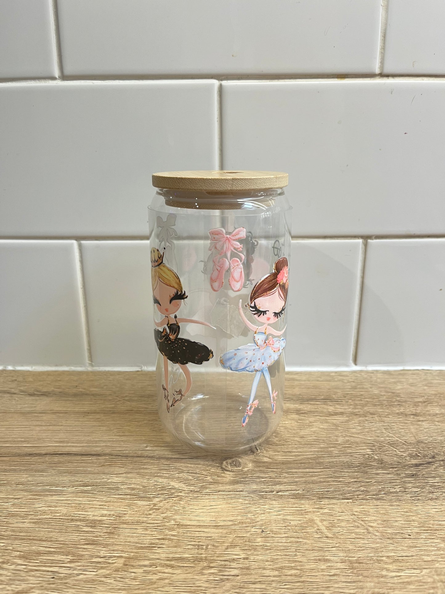 glass cup #239
