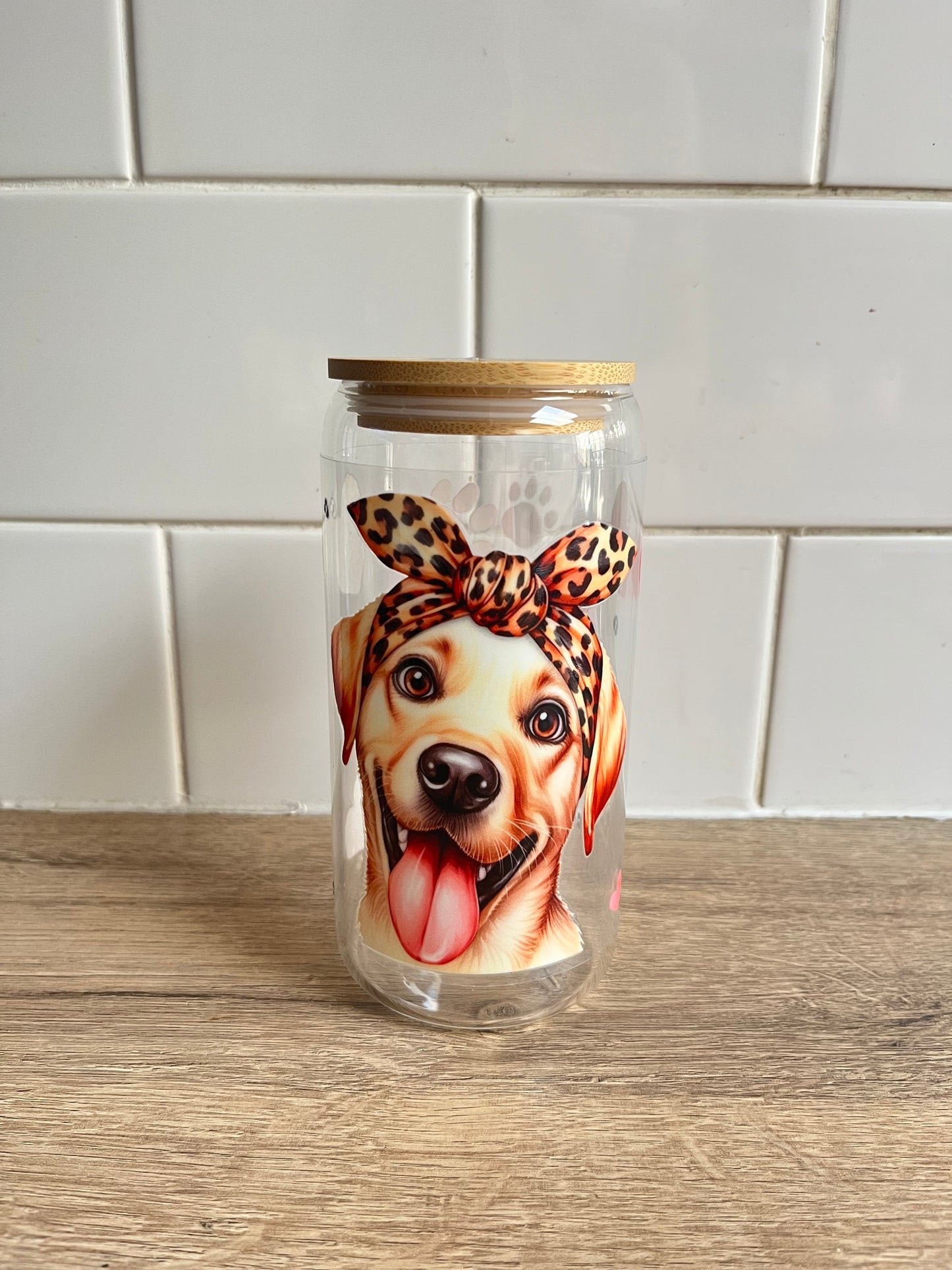 glass cup #151