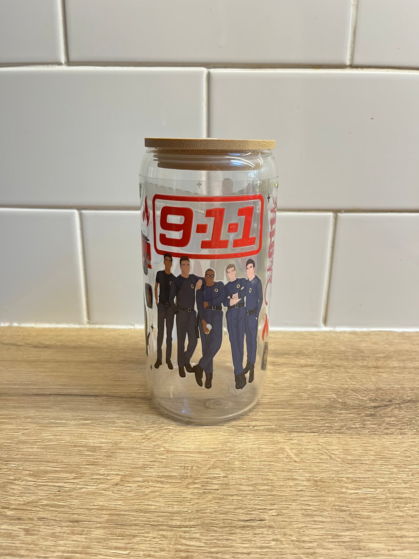 glass cup #174