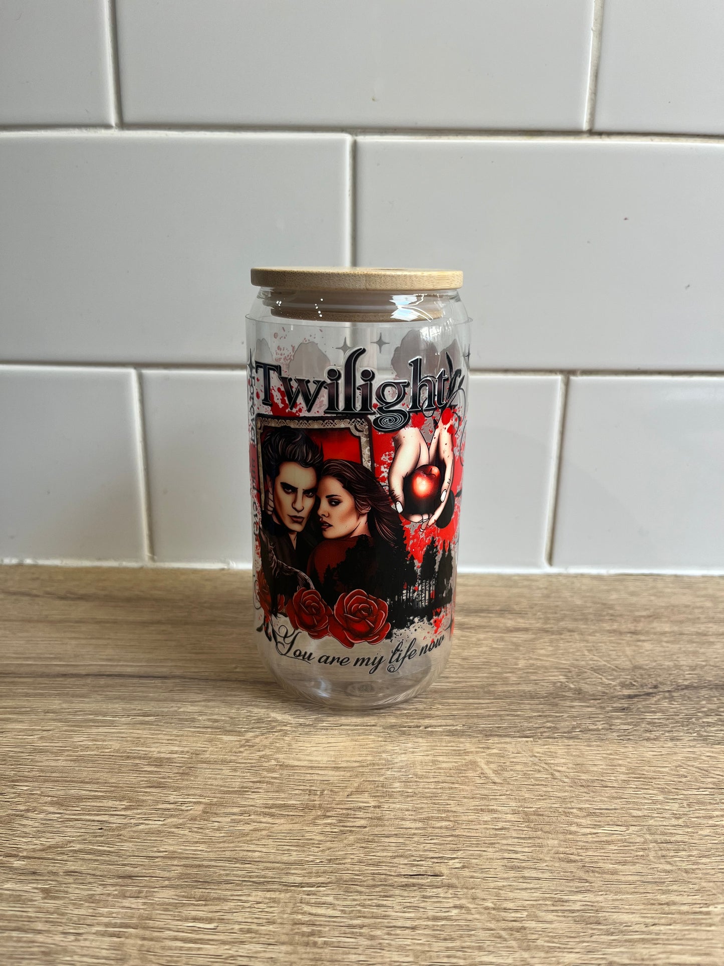 glass cup #283