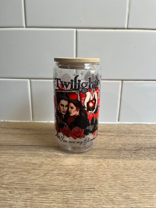 glass cup #283