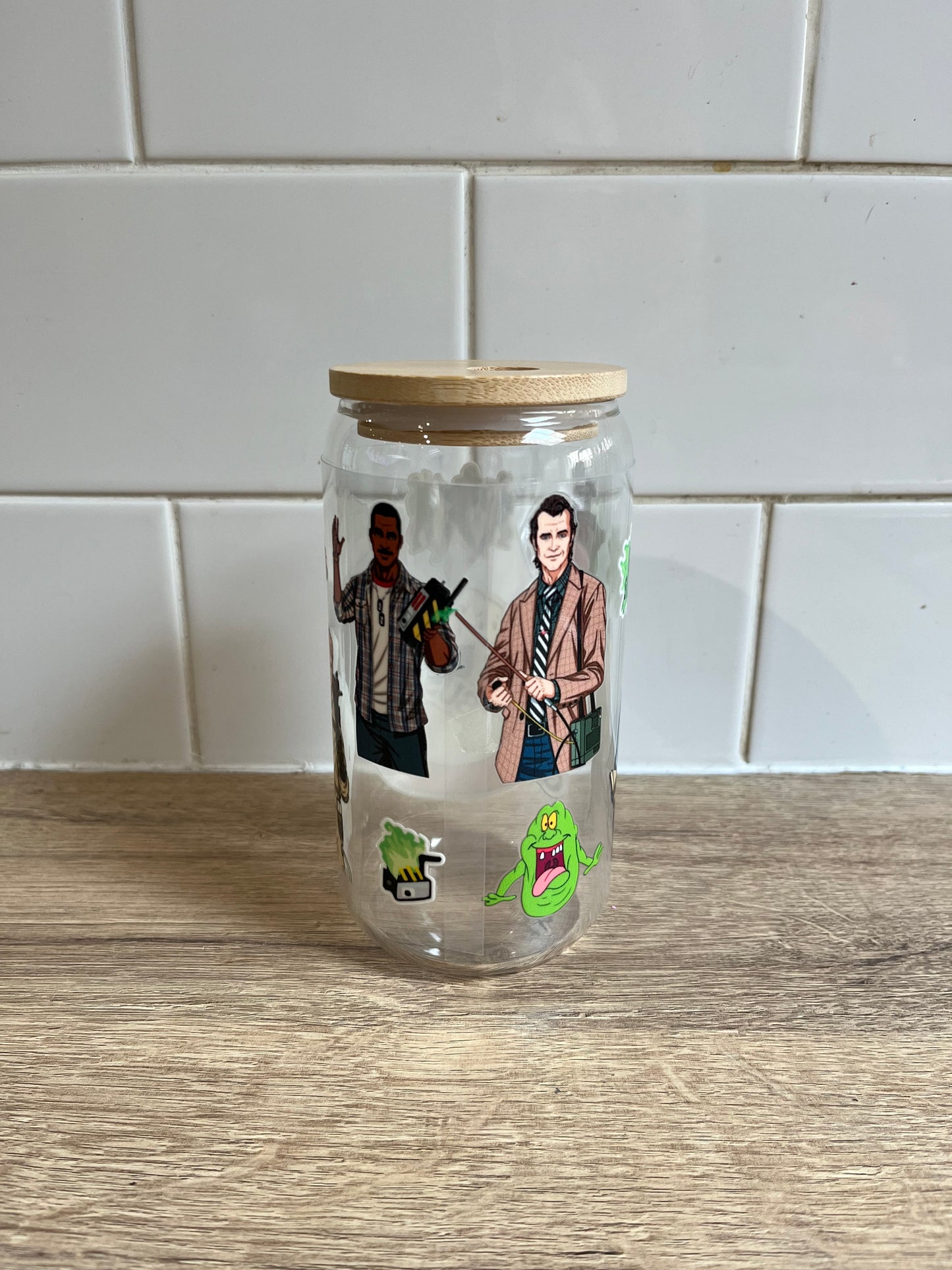 glass cup #182