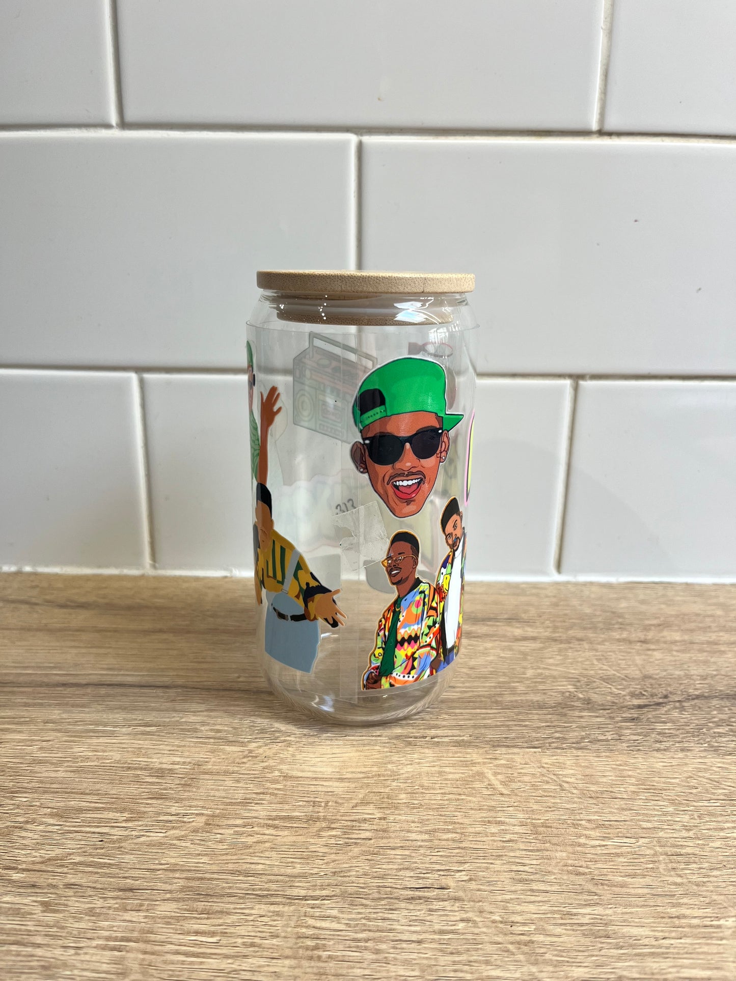 glass cup #314