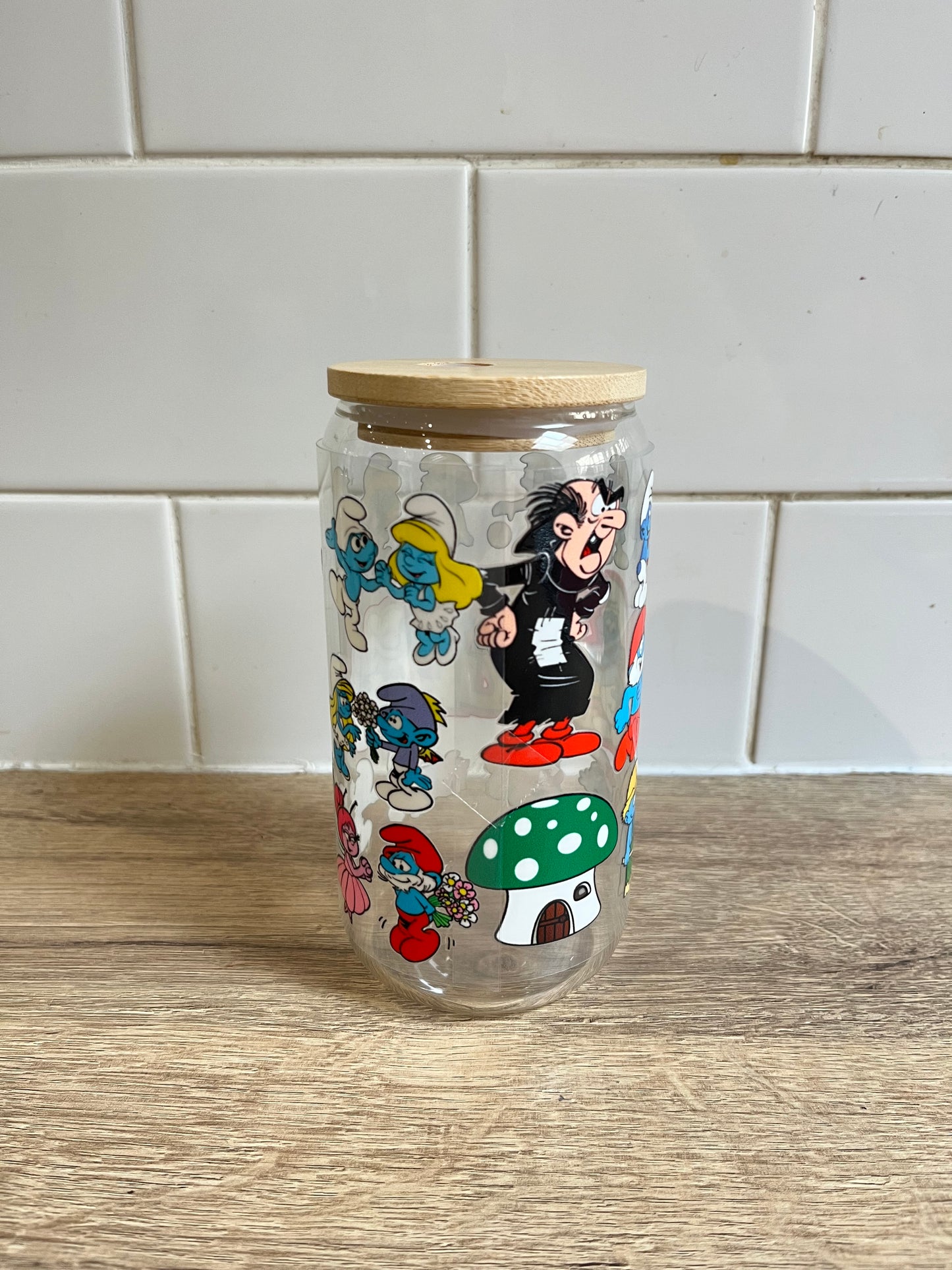 glass cup #222