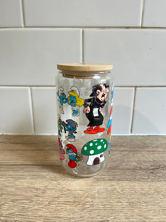 glass cup #222