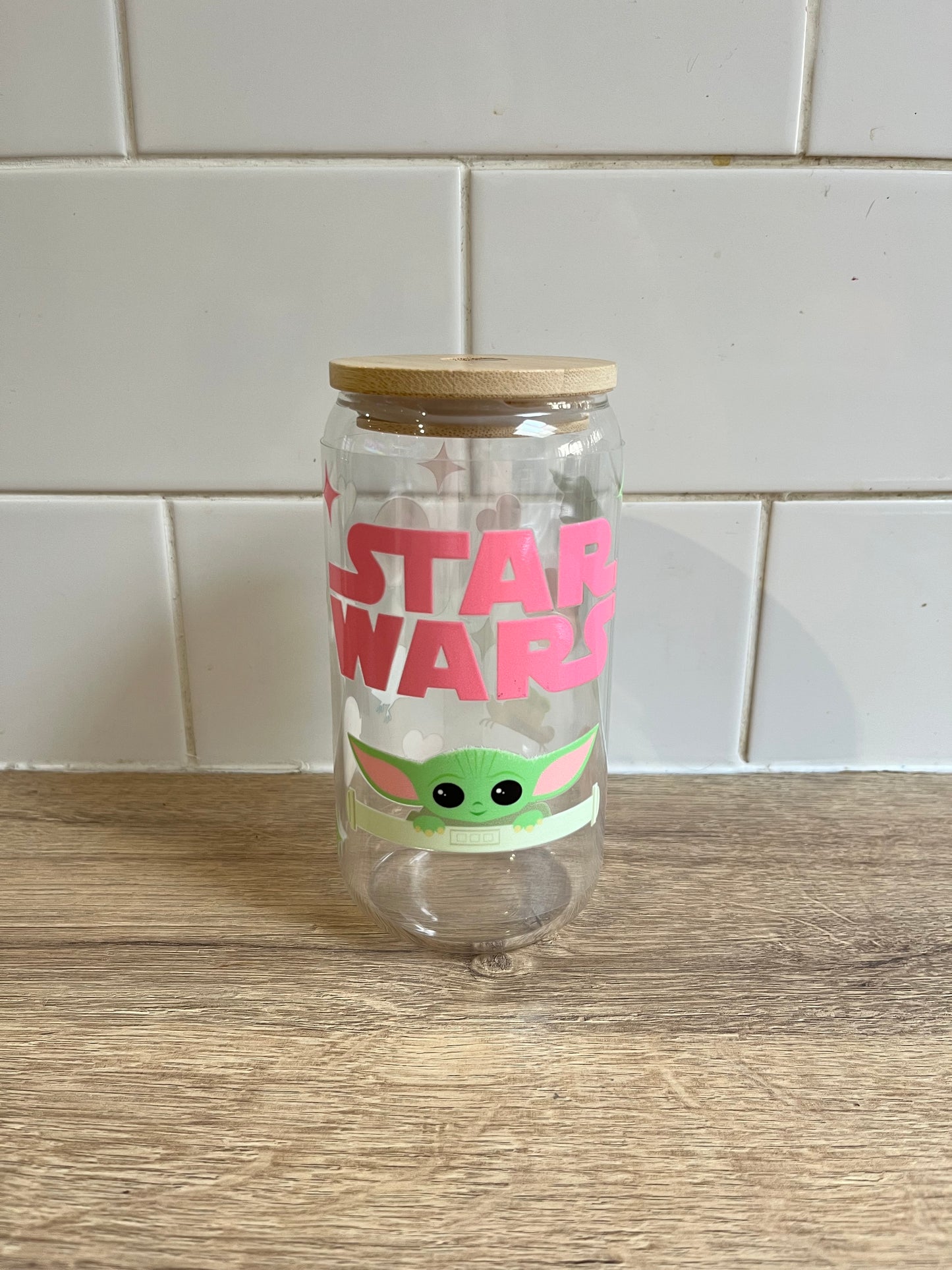 glass cup #227