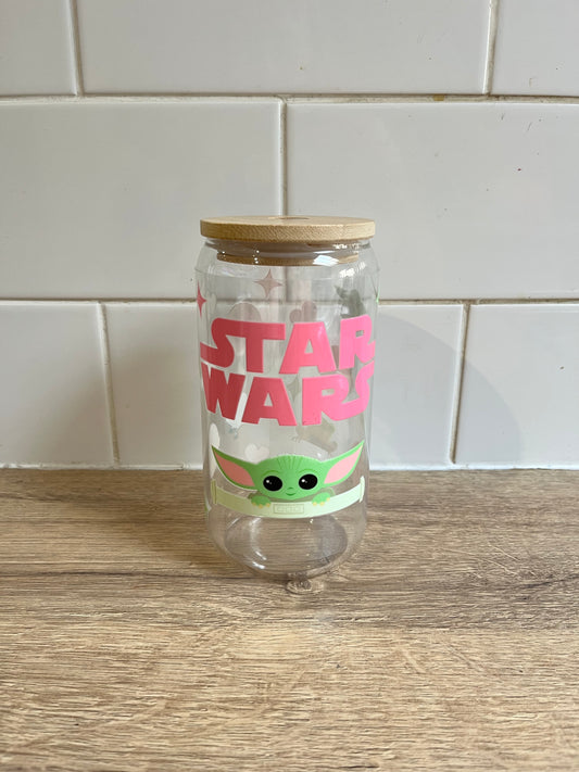 glass cup #227