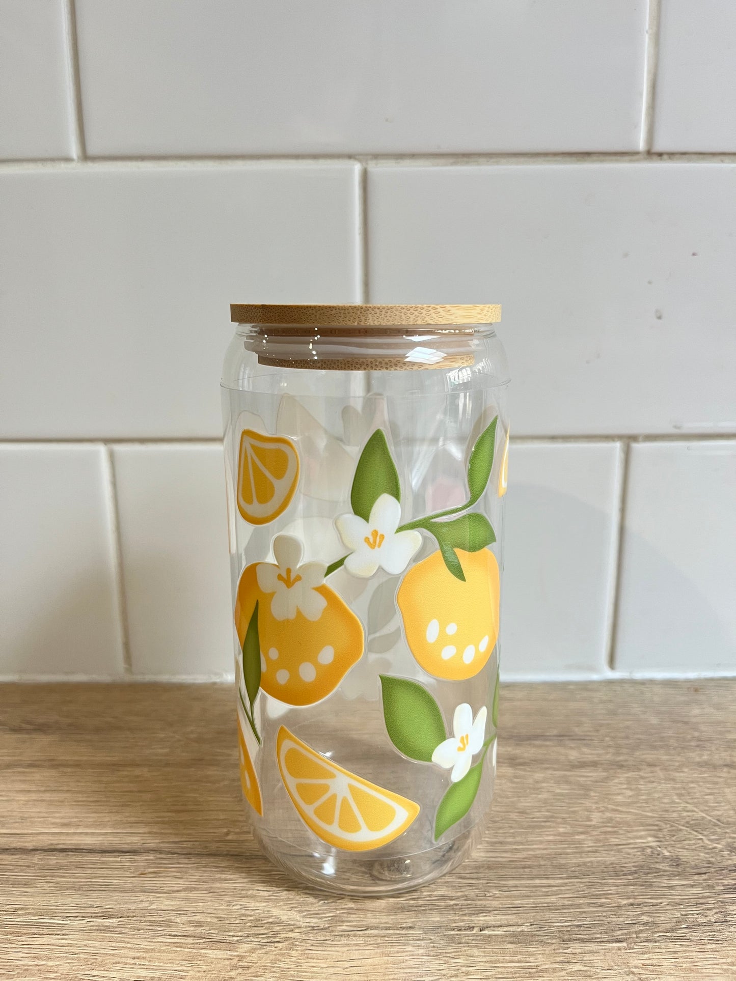 glass cup #147