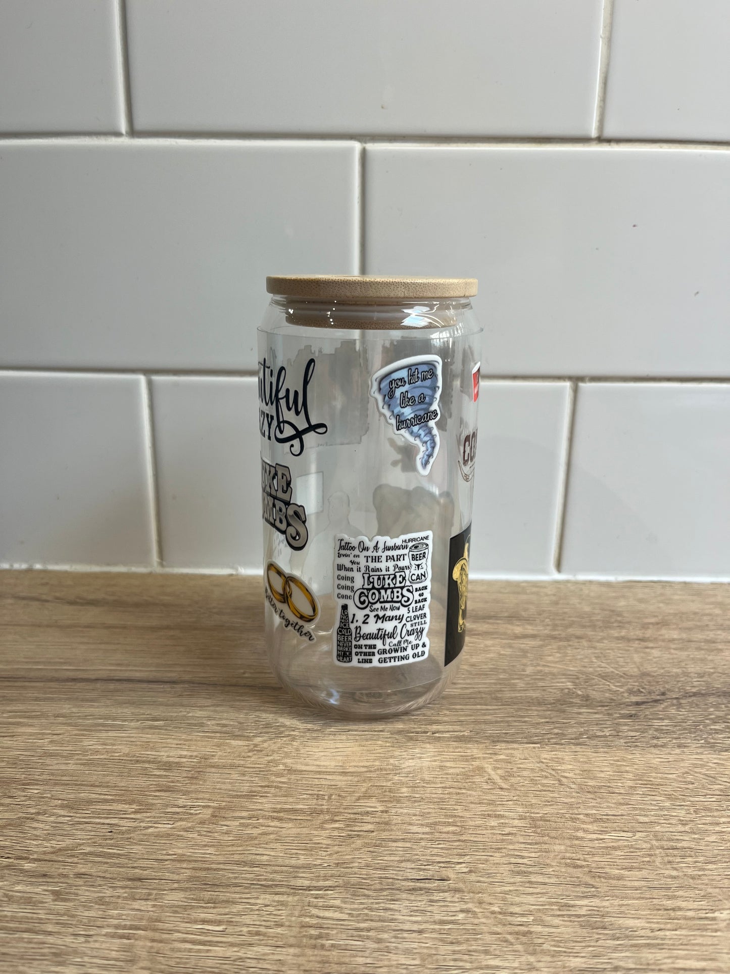 glass cup #269