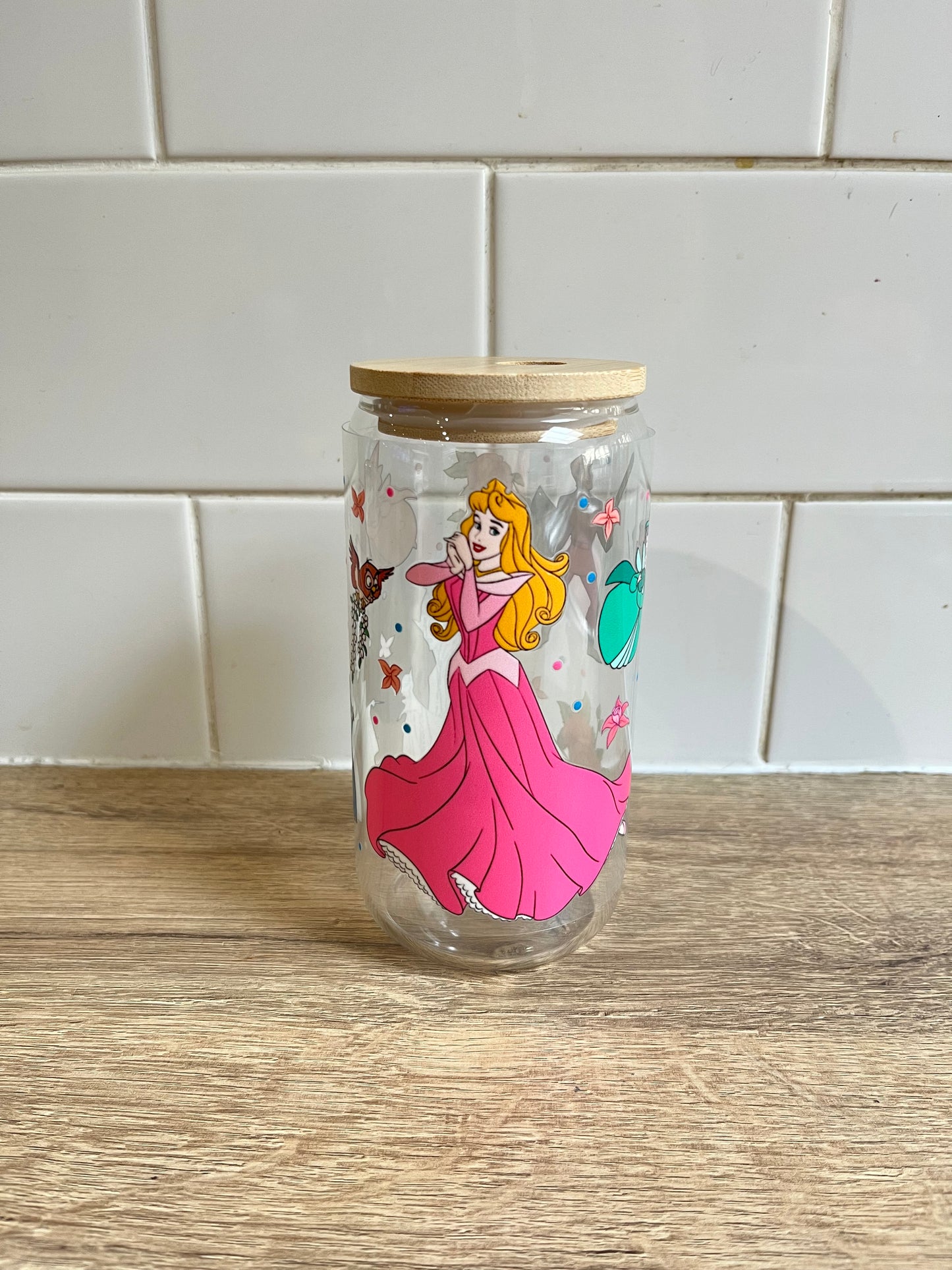 glass cup #210