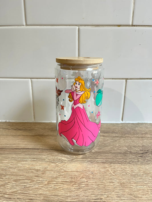 glass cup #210