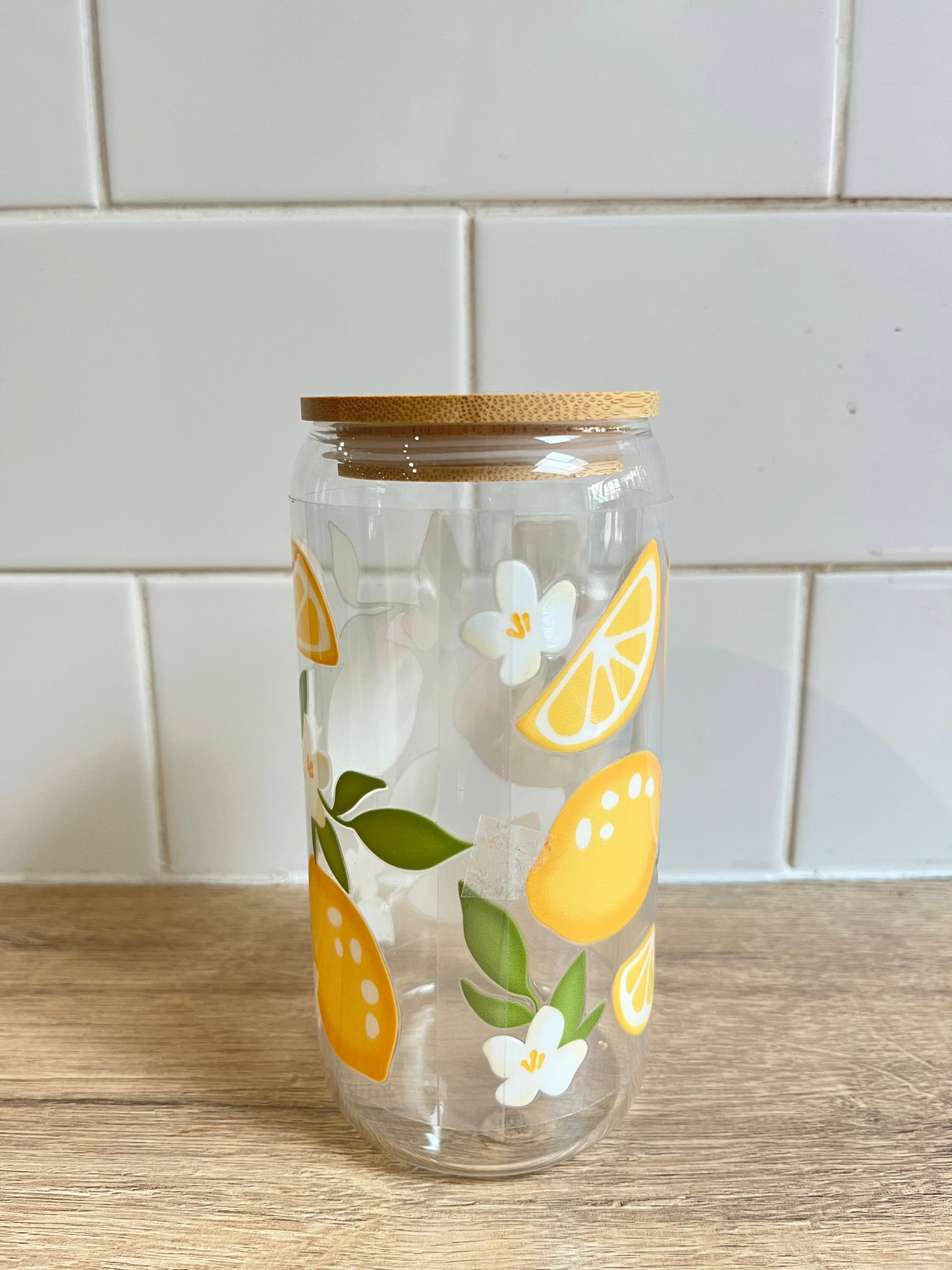 glass cup #147
