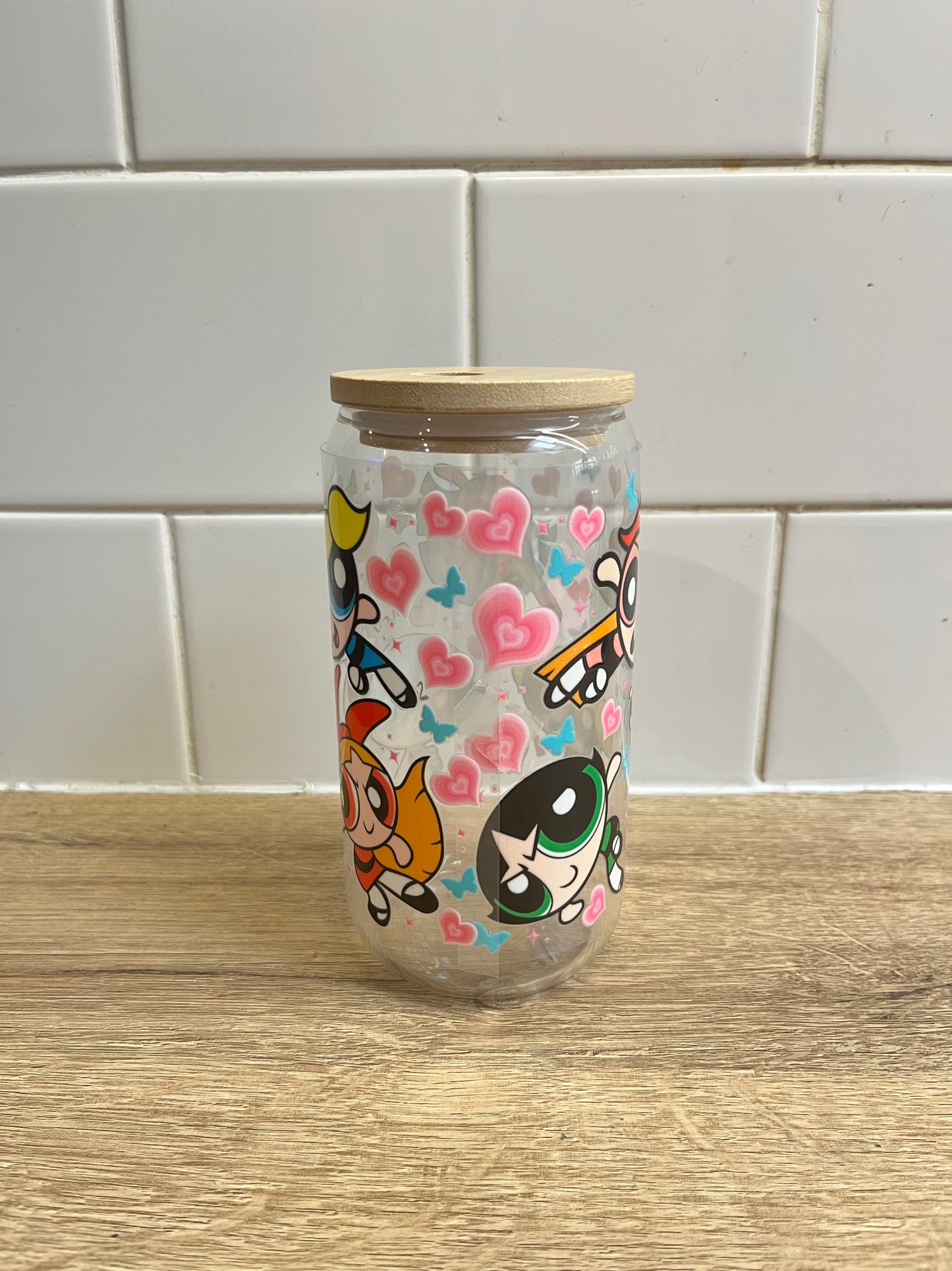 glass cup #241