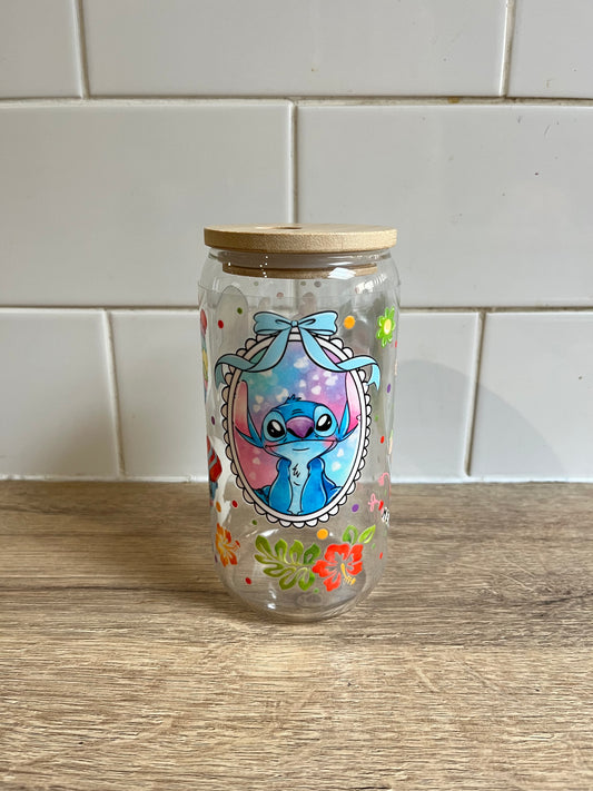 glass cup #213