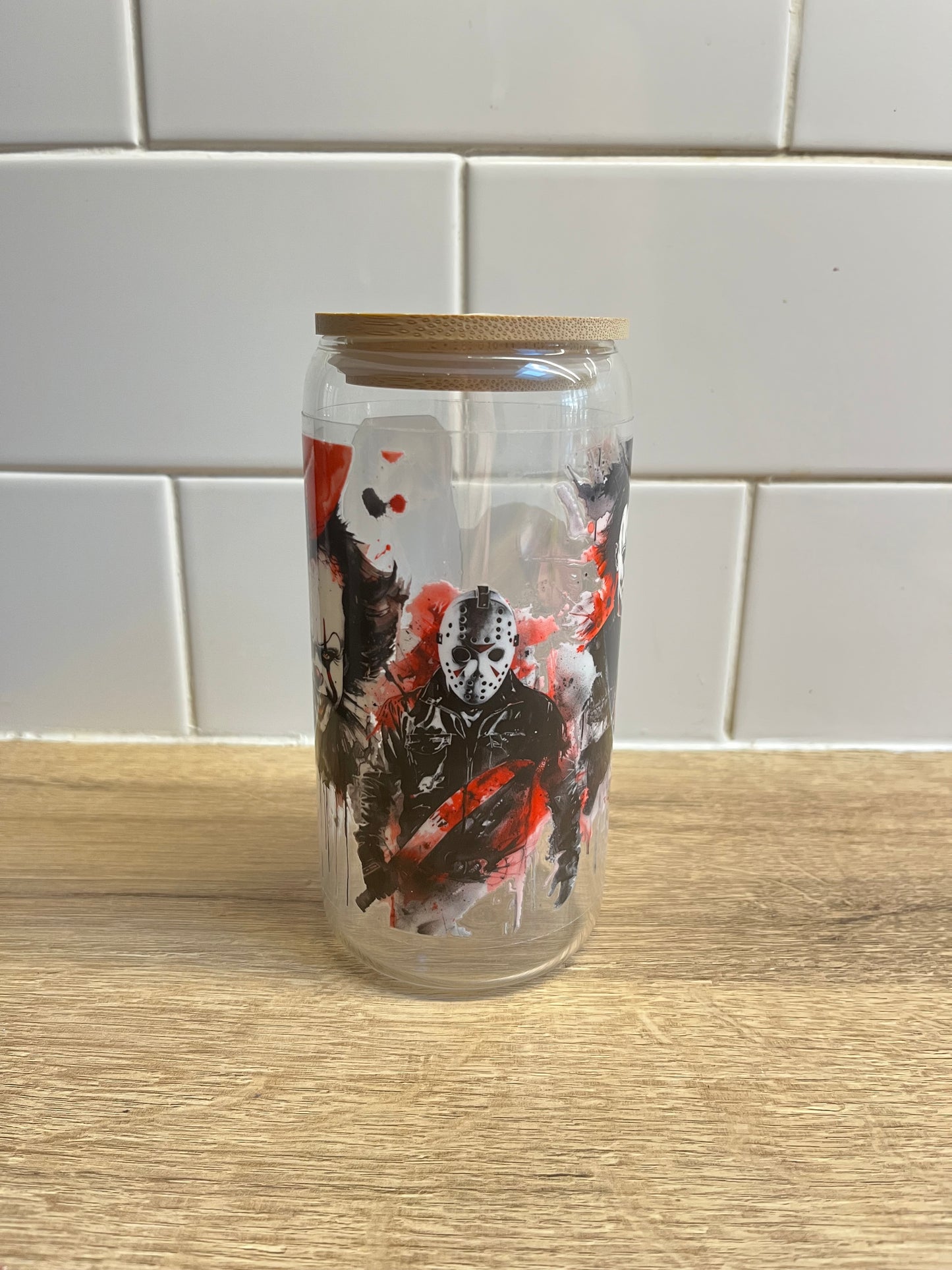 glass cup #172