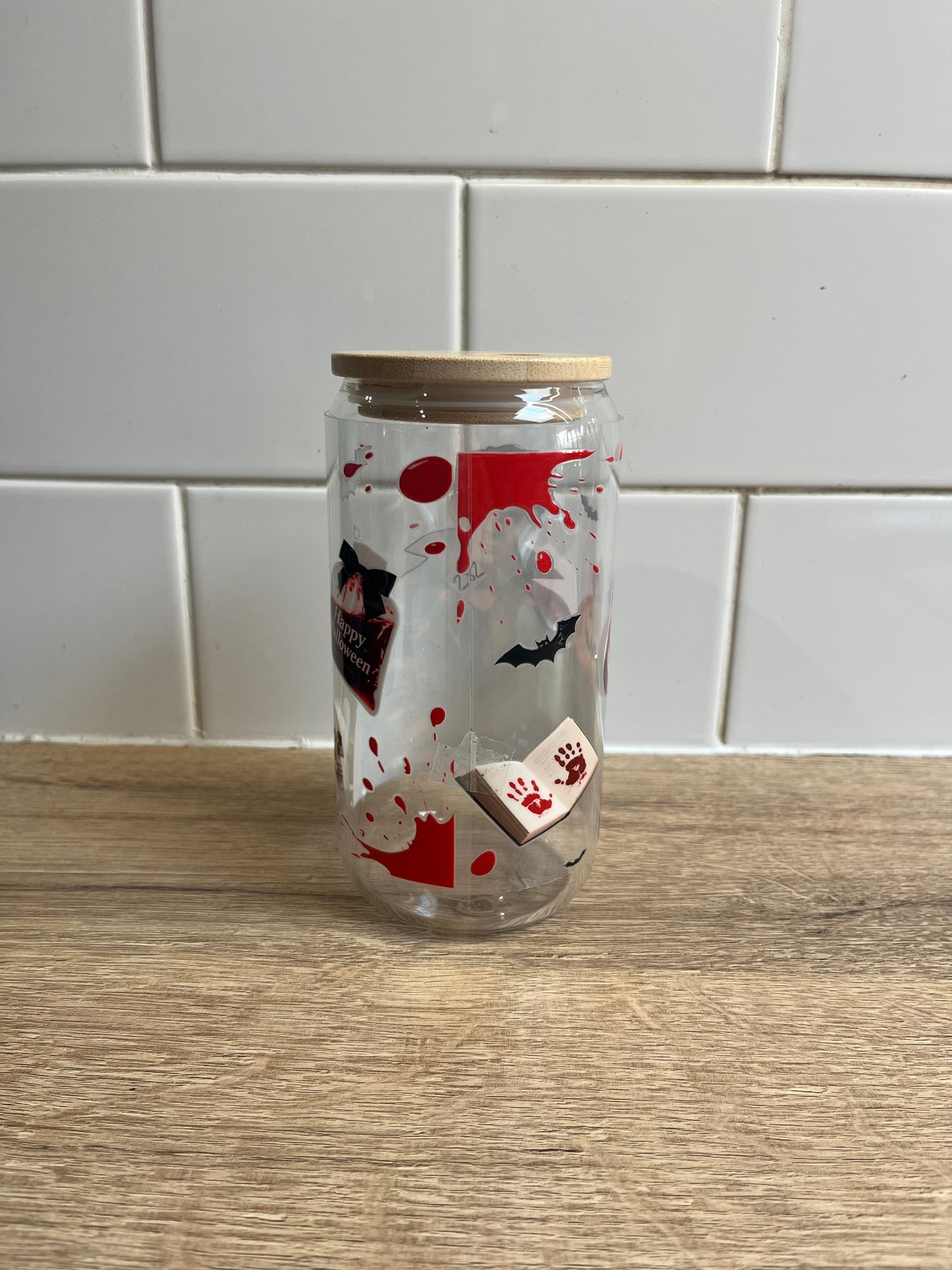 glass cup #282