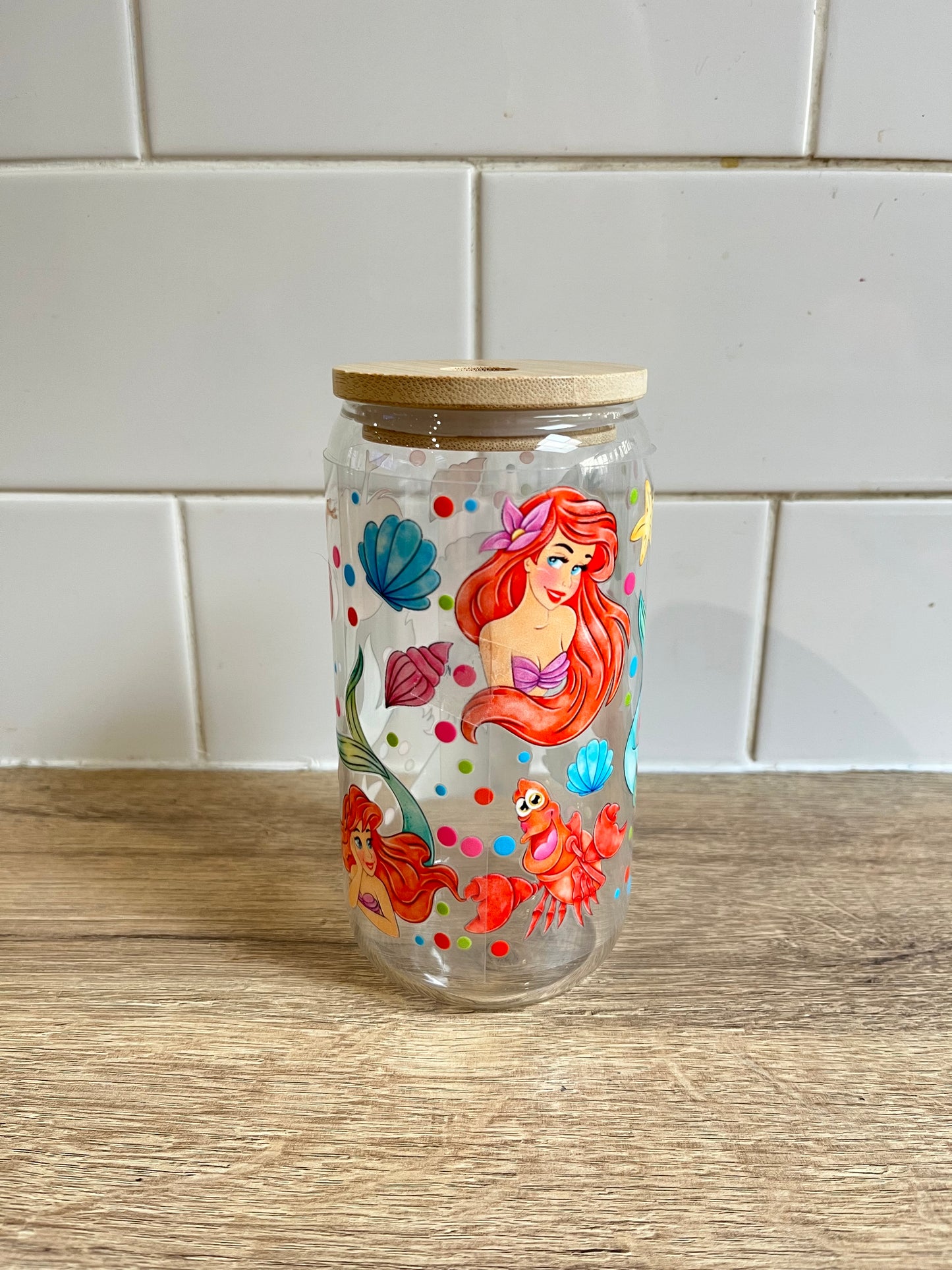 glass cup #209