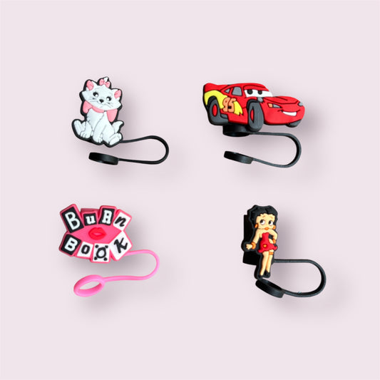 movies straw toppers