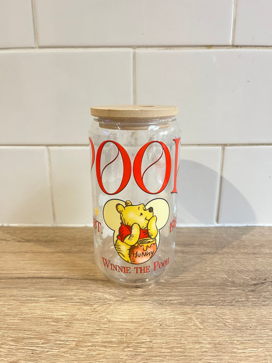 glass cup #233