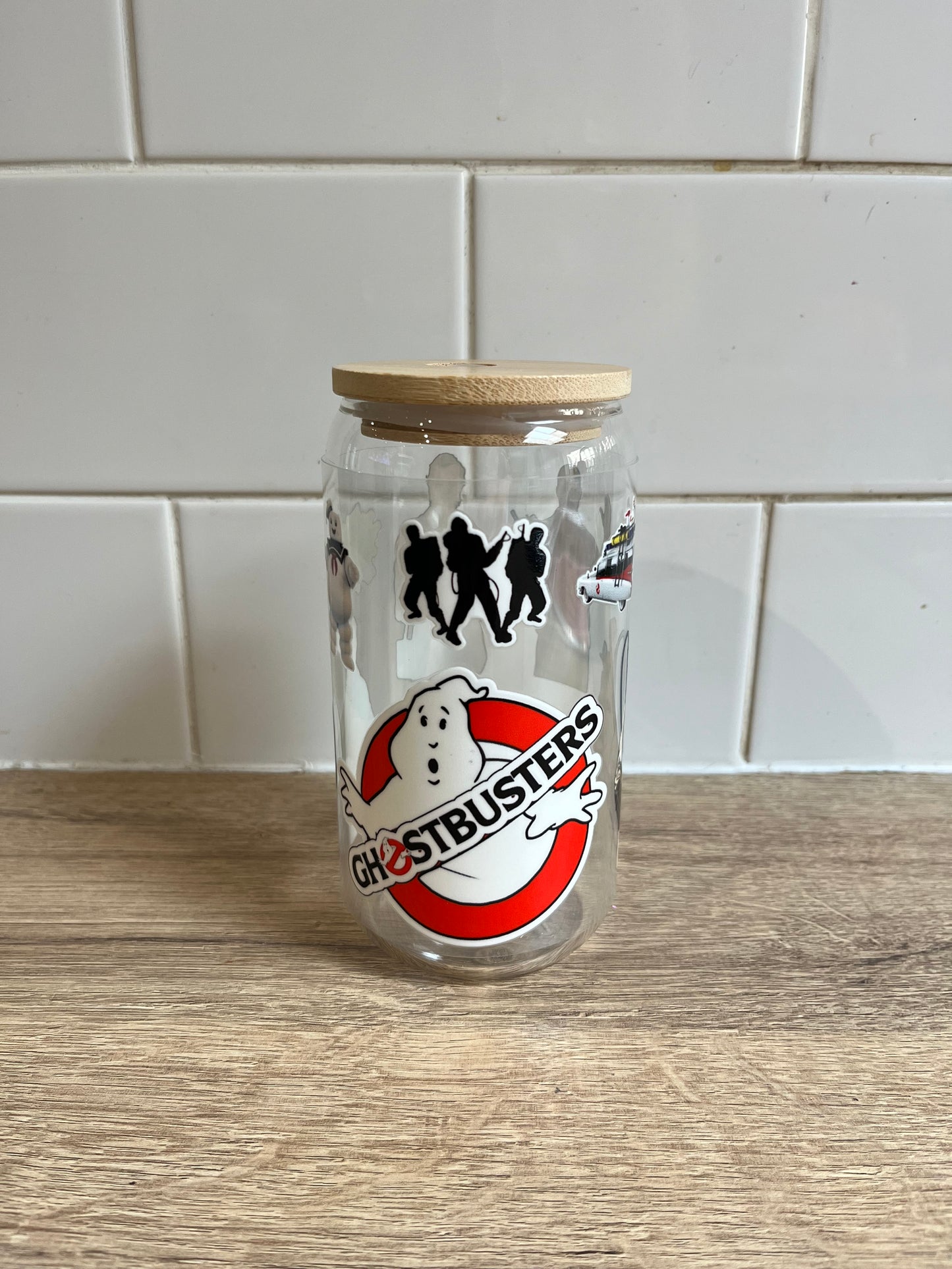 glass cup #182