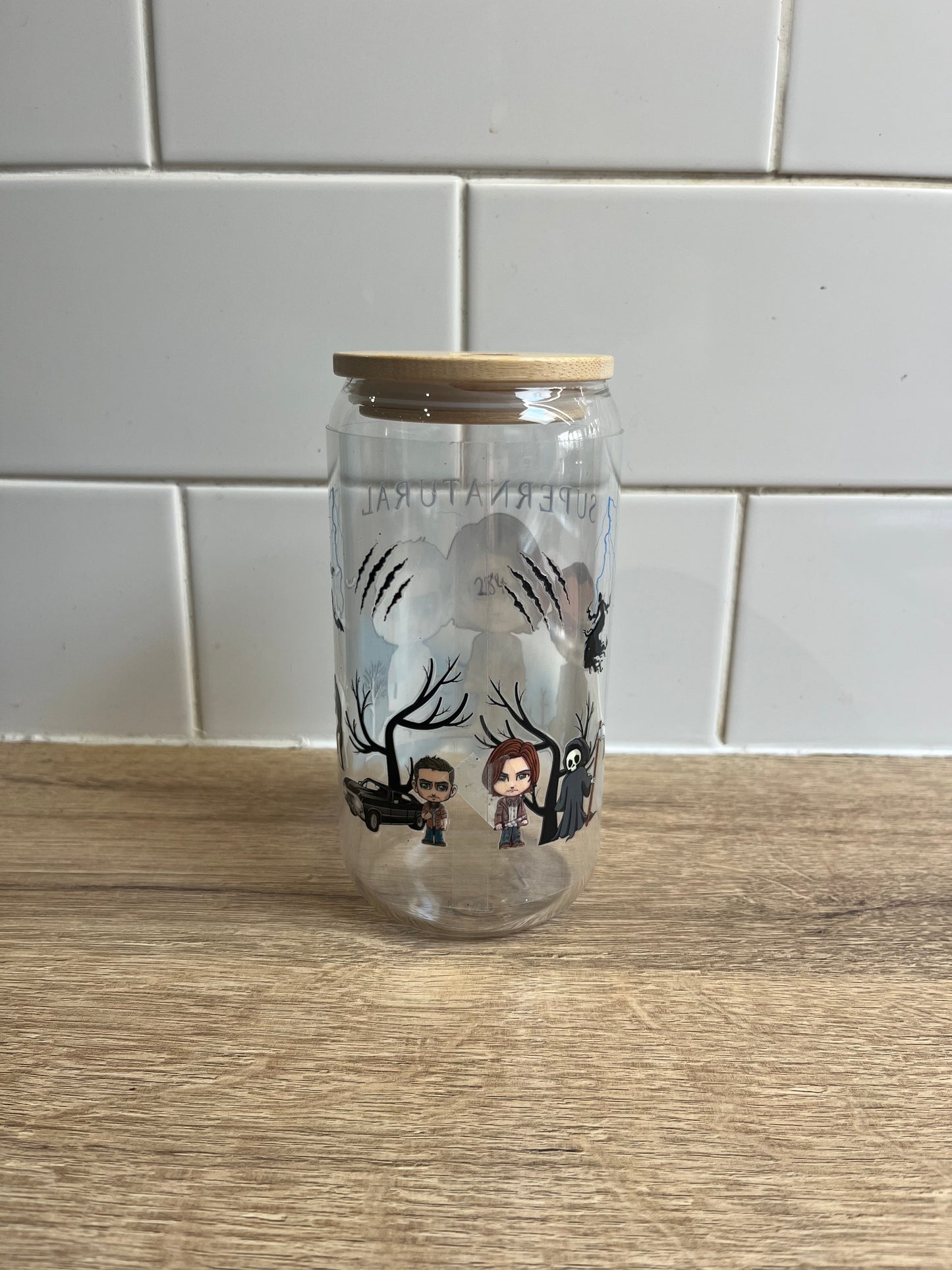 glass cup #284
